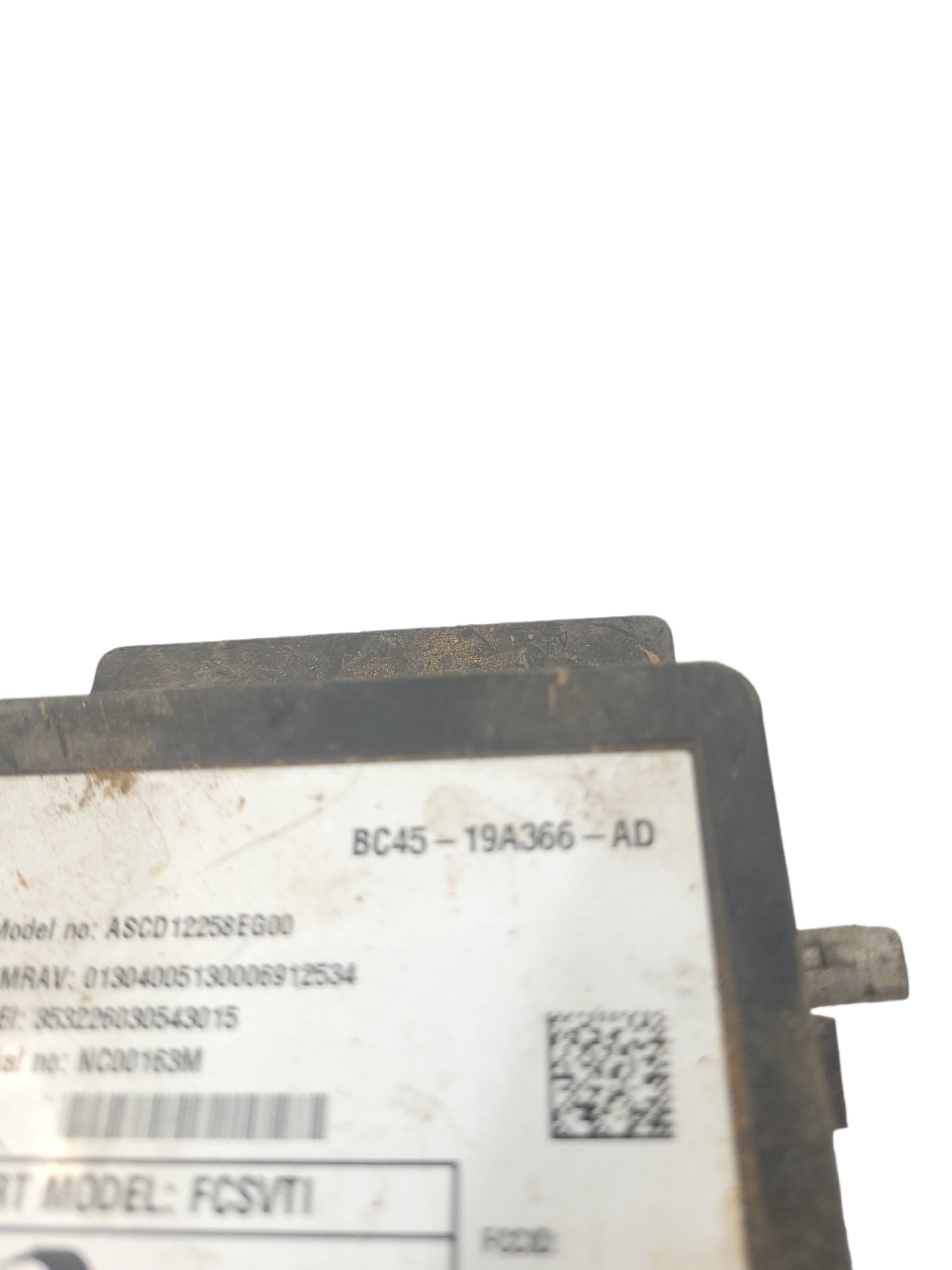 Módulo Rastreador Ford Cargo Bc4519a366ad 5