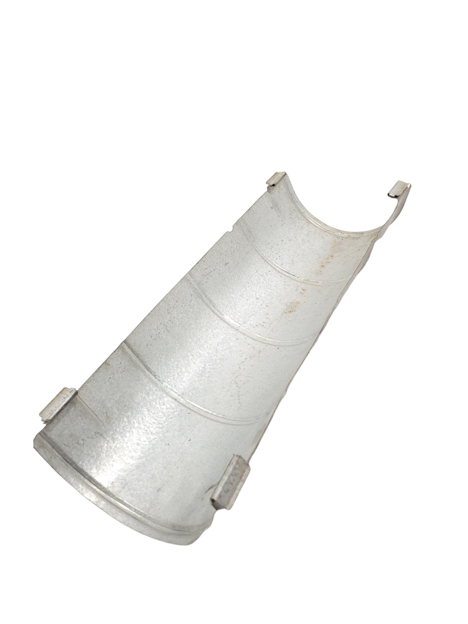 Proteção Cano Filtro Volvo 4