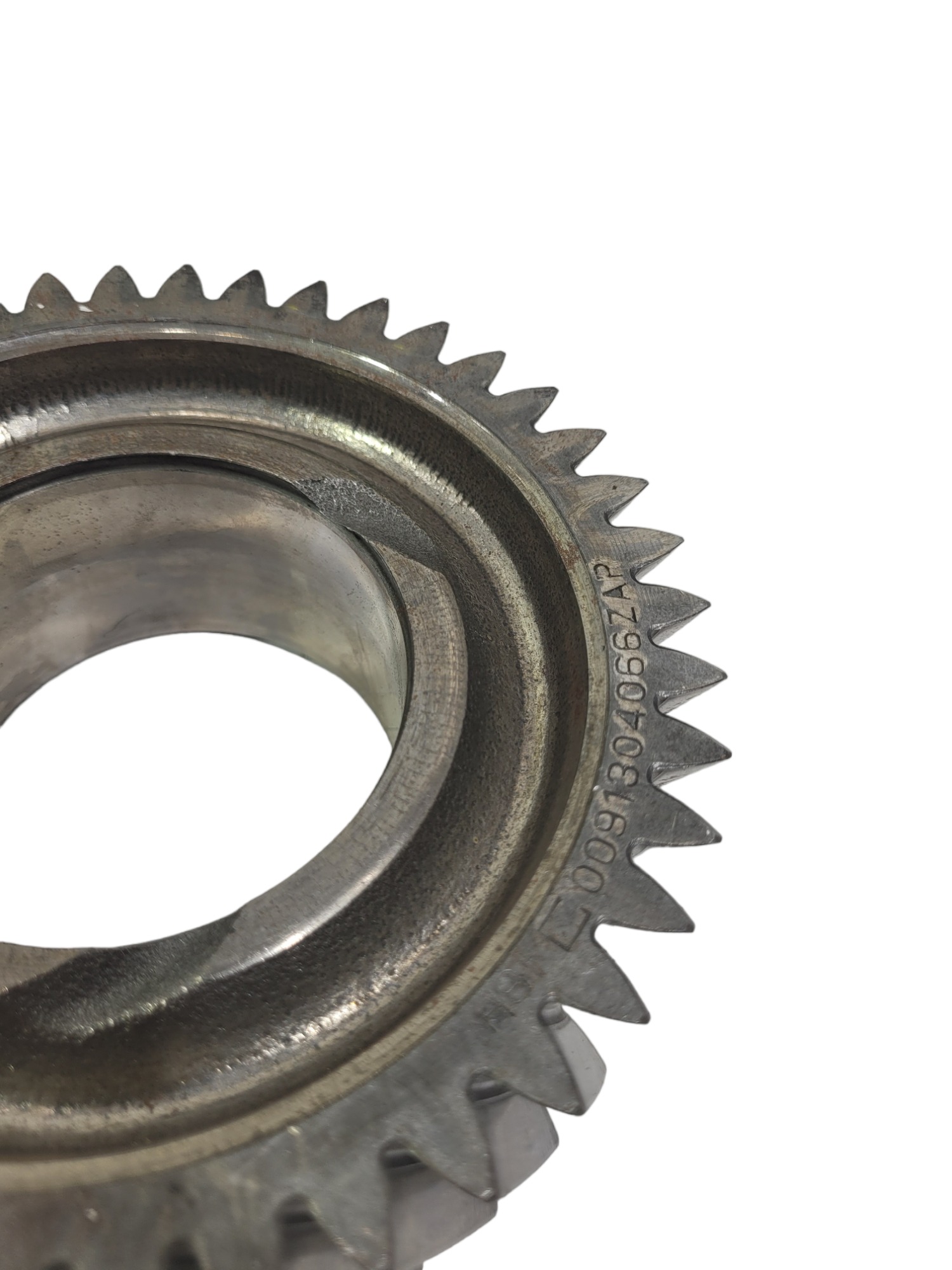 Engrenagem Câmbio Zf D20 2 Marcha 0091304066147 5