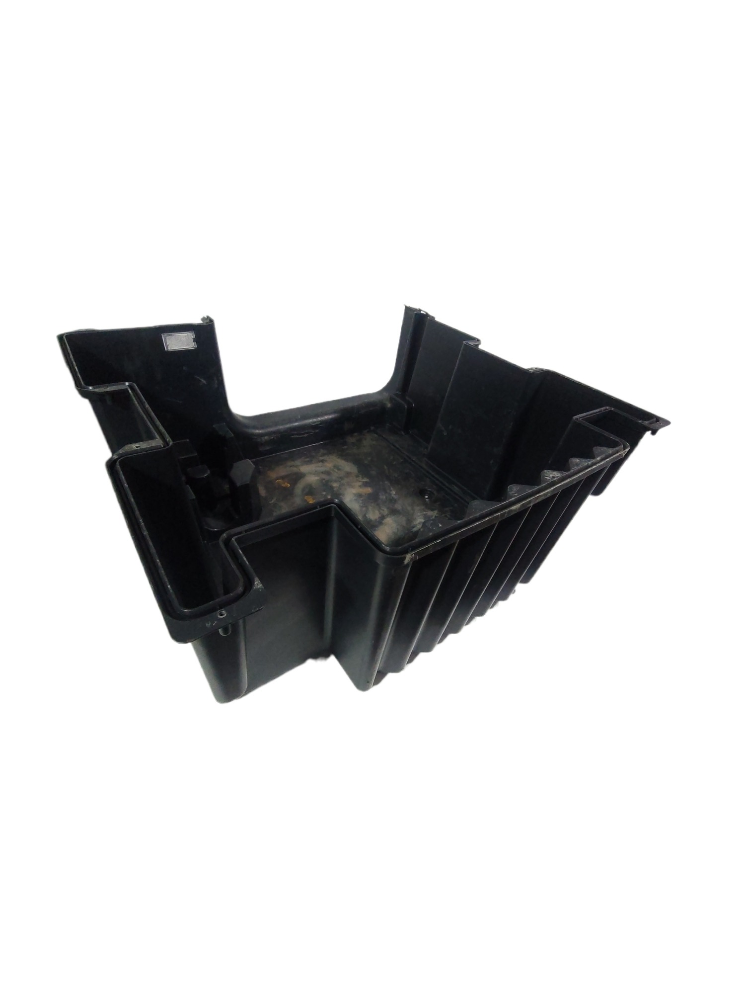Caixa De Armazenamento Daf Lado Esquerdo2148182 Preto 2