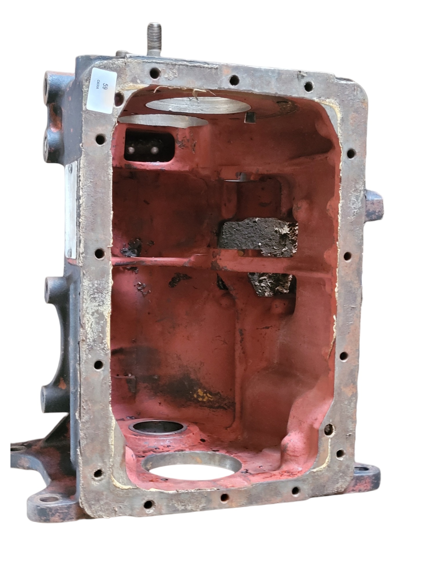 Carcaça Eaton Clark 4205 5