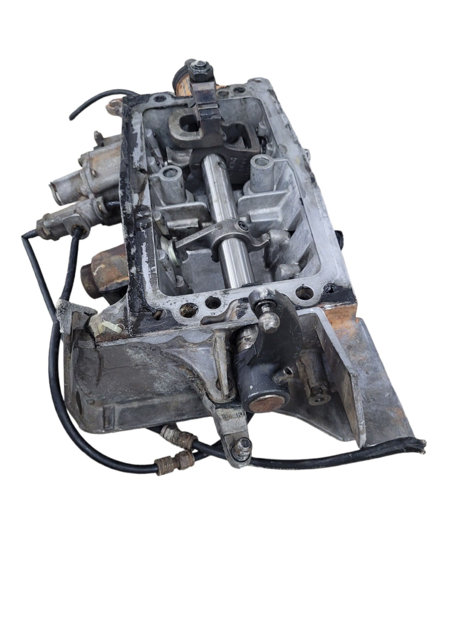 Carcaça Trambulador Caixa Câmbio Manual Volvo 3152539 4
