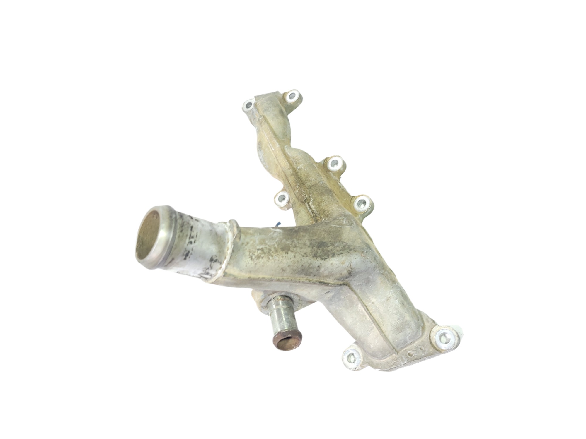 Cano Tubo Conexão Dágua Motor Ranger / Bk308k520b1b 5
