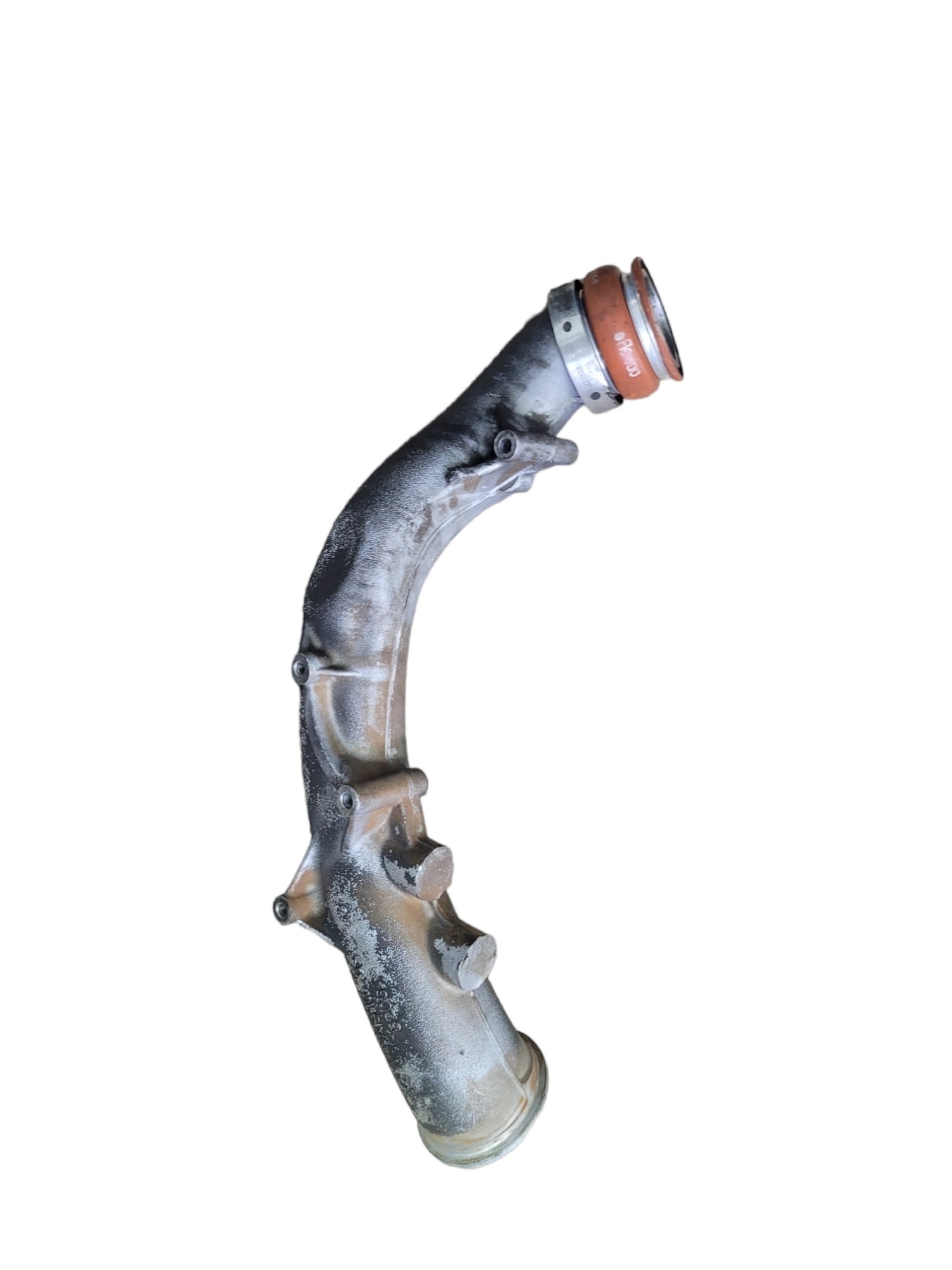Tubo Turbina Scania 124 1922985 Não Se Aplica 3