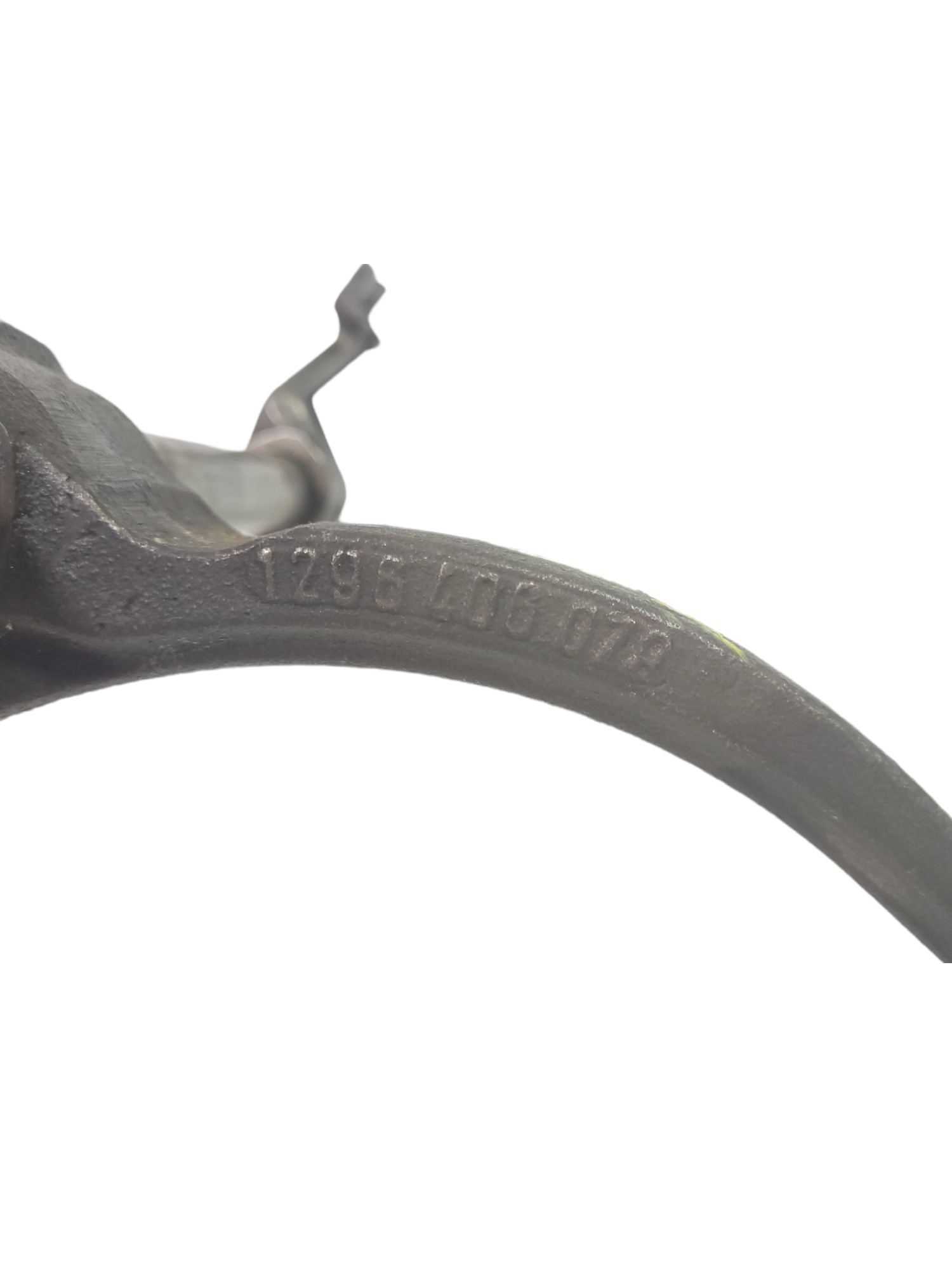 Garfo Da 1 E 2 Com Eixo Caixa Zf 130 1296406079 10