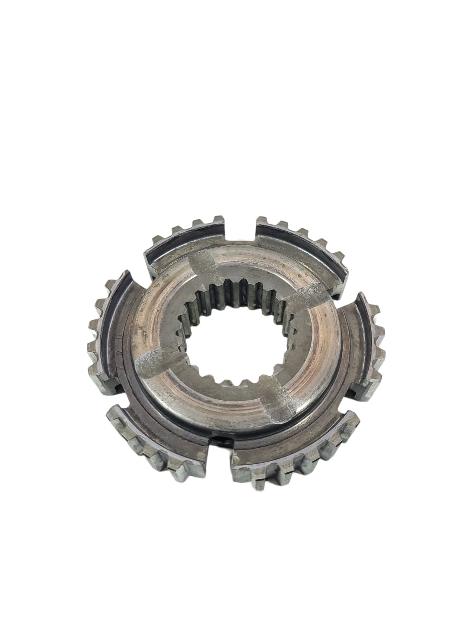 Corpo Sincronizado 5 6 Marcha Zf 5s 680 Mbenz 1620 3
