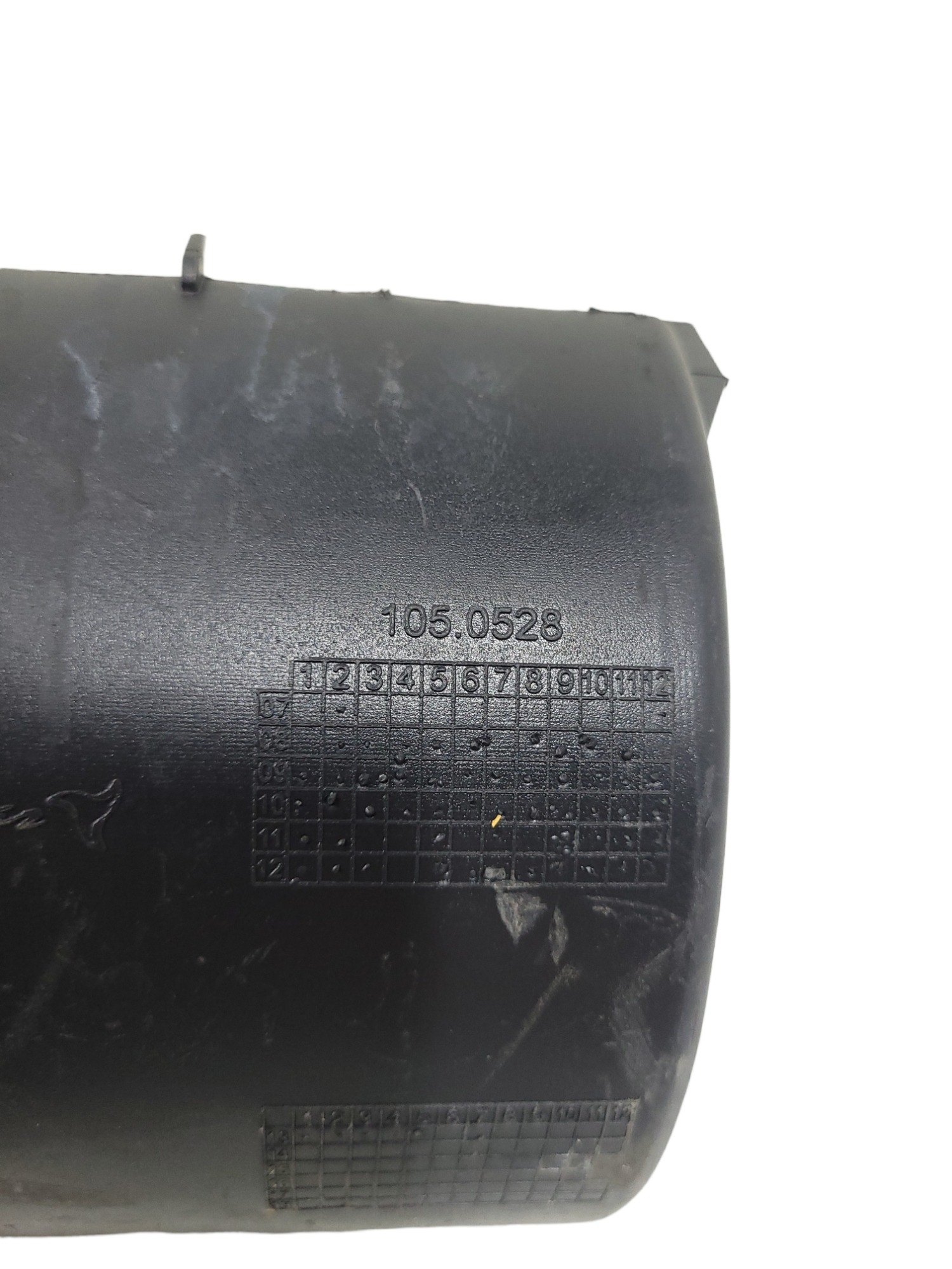Tampa Motor Ar Vwn 1050528 5