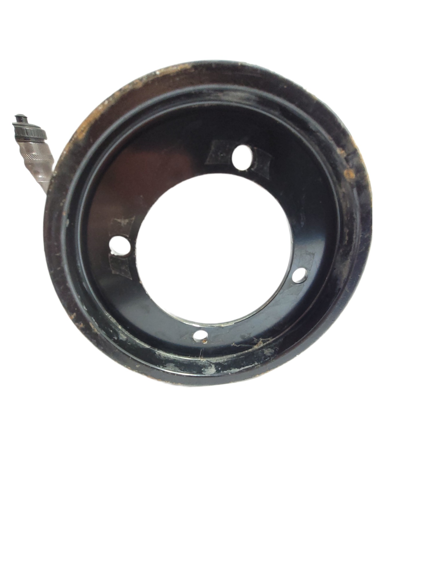 Polia Do Virabrequim Volvo81498757408149875 4