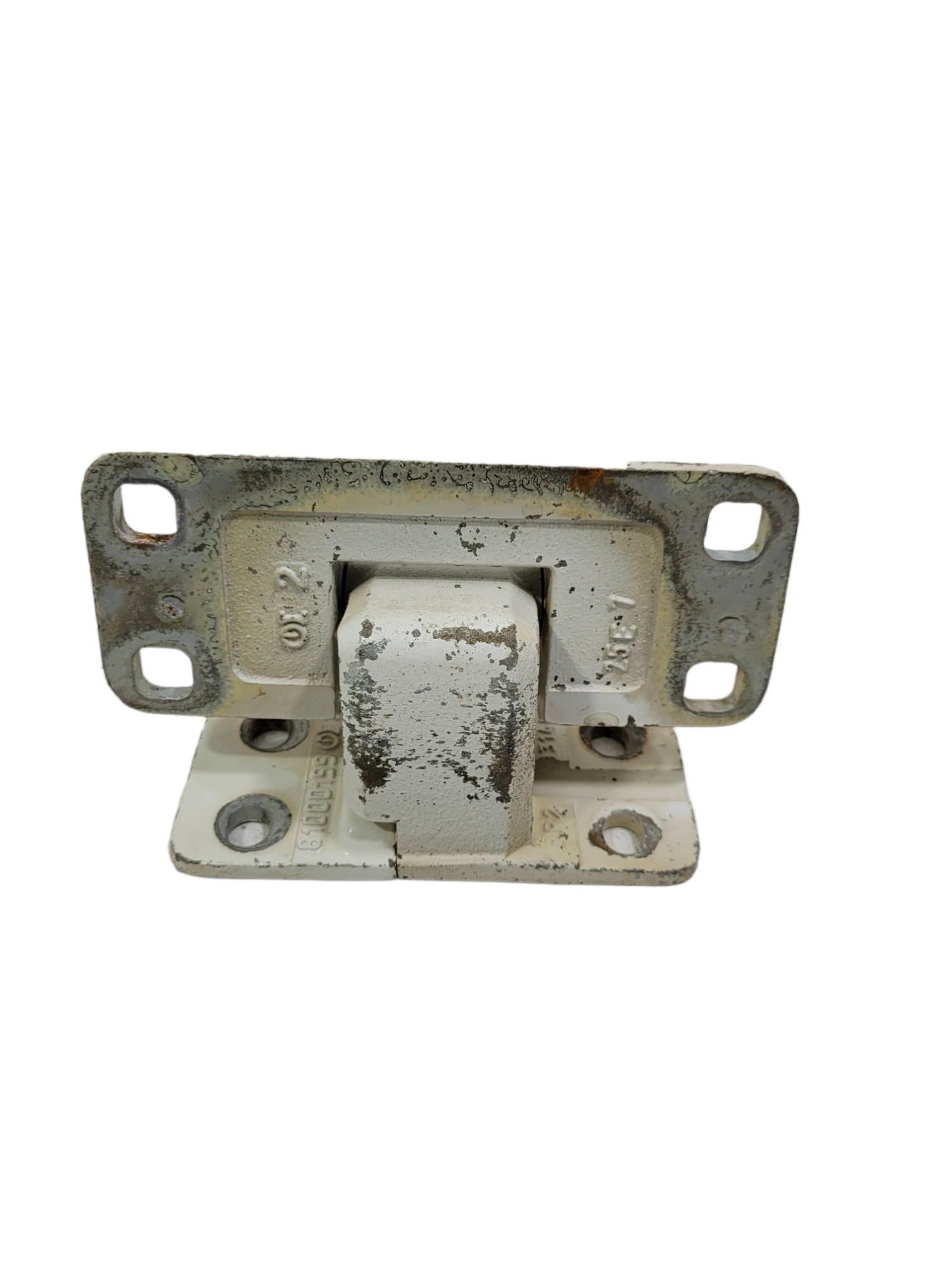 Dobradiça Porta Dianteira Direita Vw Constellation 2013 1