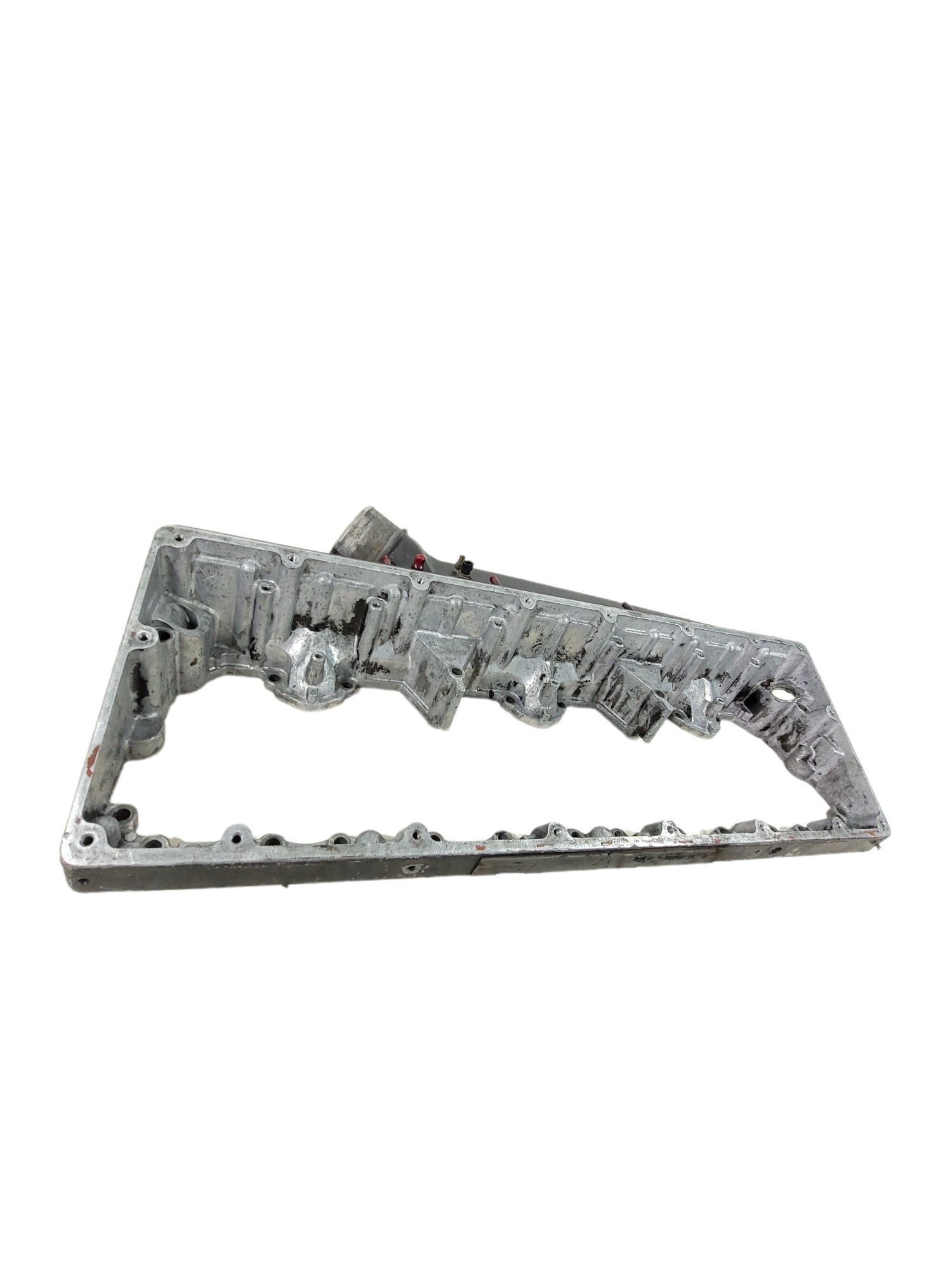Coletor Admissao Com Suporte Tampa Válvula Cummins 3406756 5