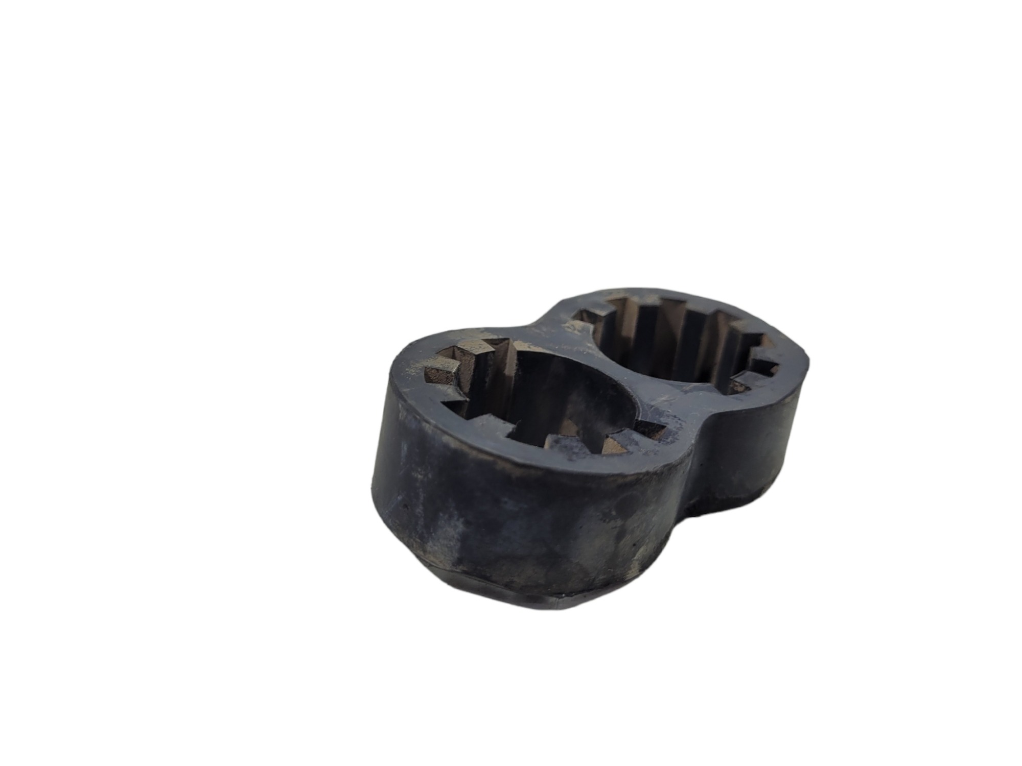 Suporte Mangueira Água Sinotruk 3