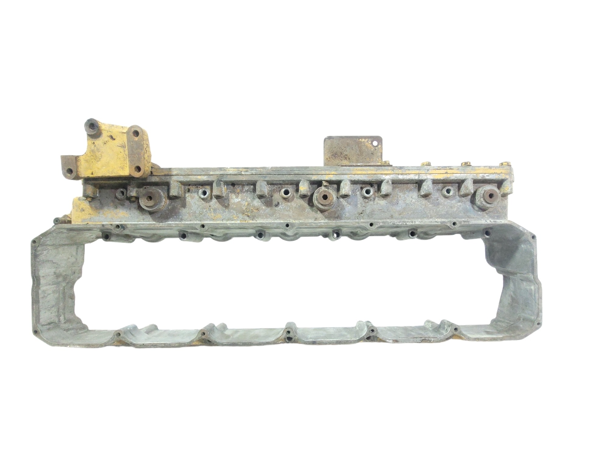 Coletor Admissão Motor Caterpillar4p1847 1
