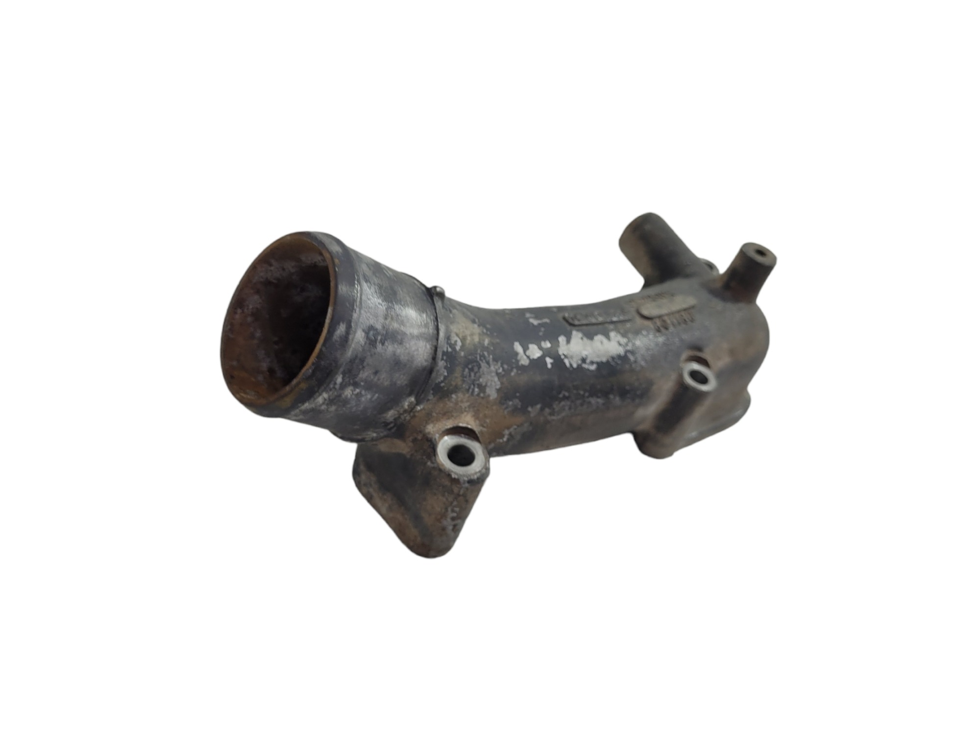 Tubo Cano Do Radiador Alumínio Scania S41400145 1