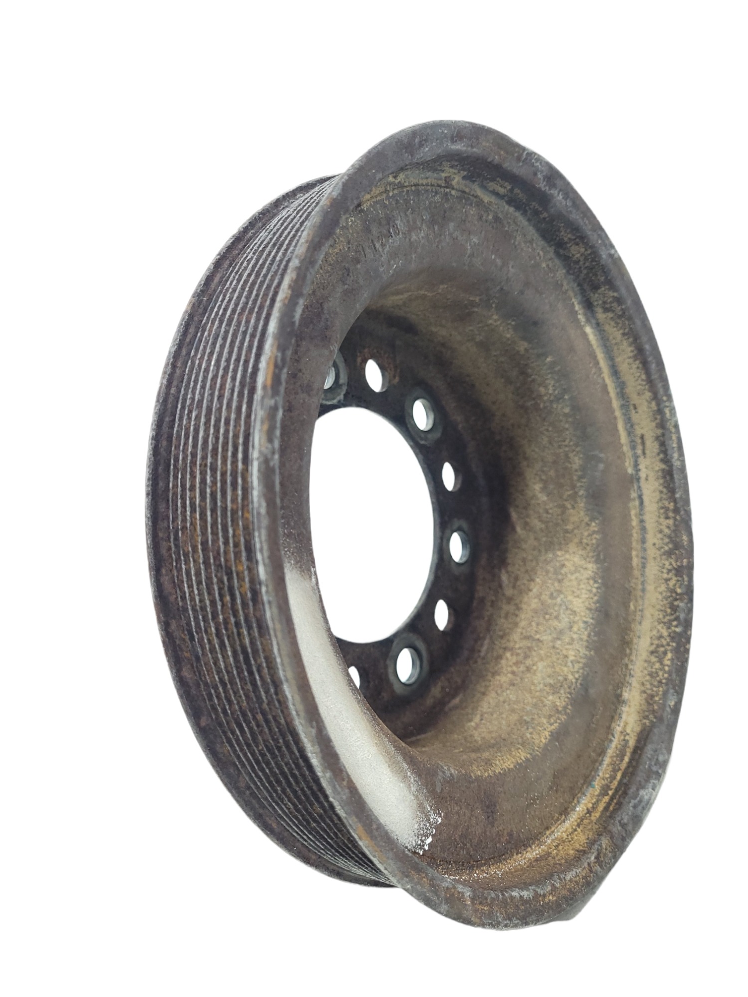 Polia Do Virabrequim Volvo Fh D13n 20799474 3