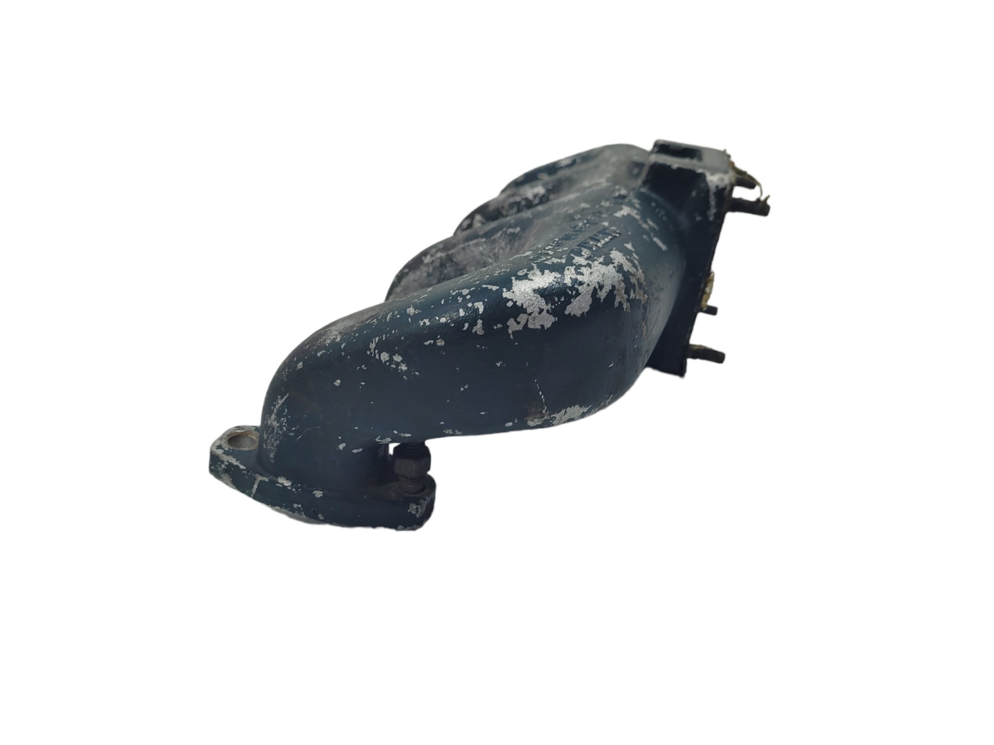 Coletor Admissão Motor Mwm922909200480 3