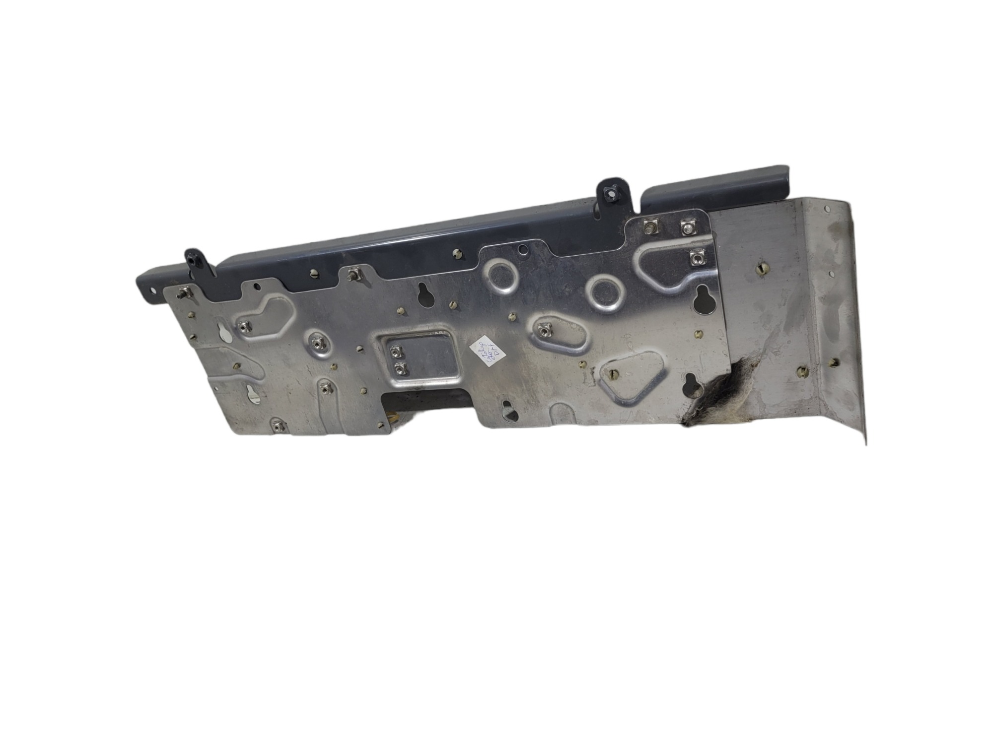 Proteção Do Catalisador Daf 4