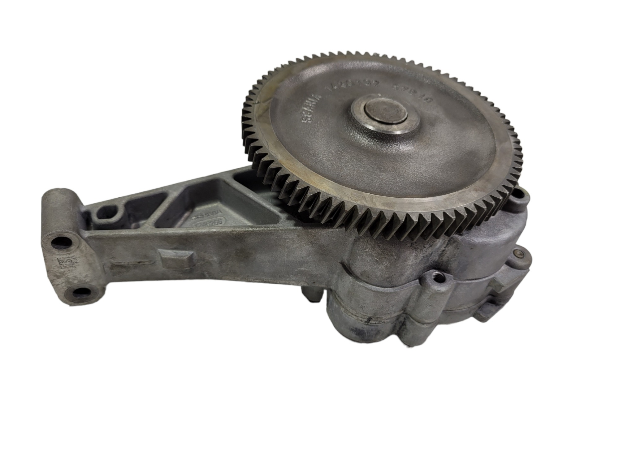 Bomba De Oleo Motor Scania 124 R40 1430182 4