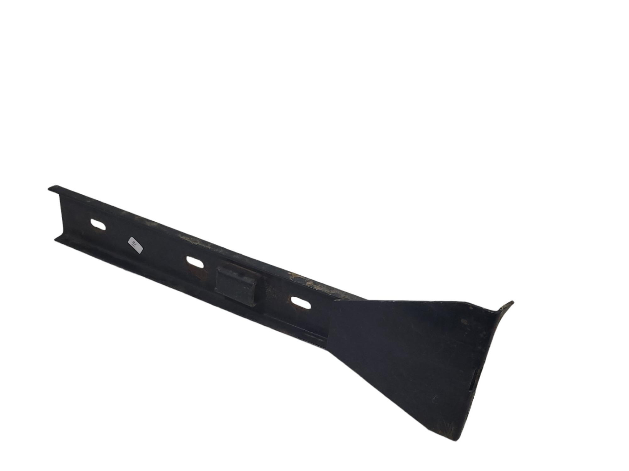 Suporte Da Bateria Iveco 2