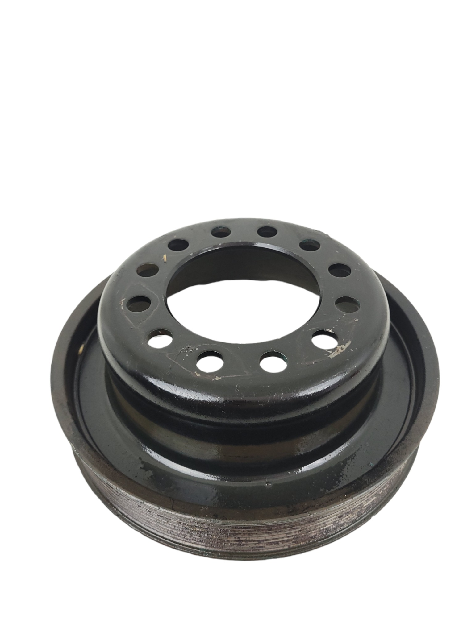 Polia Virabrequim Volvo Fh D13 20799474 3
