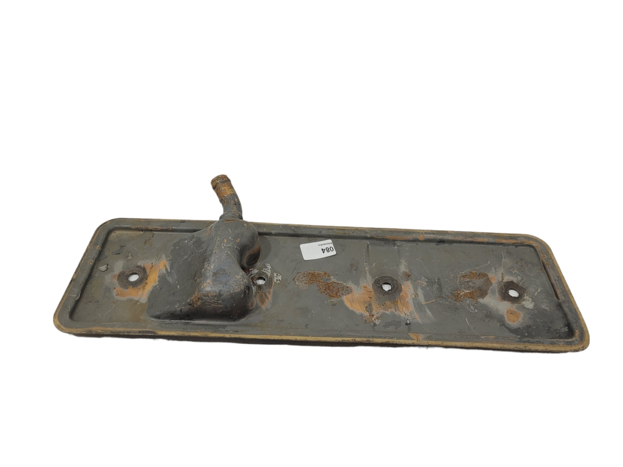 Tampa Lateral Motor Cummins 4bt 3905023 1