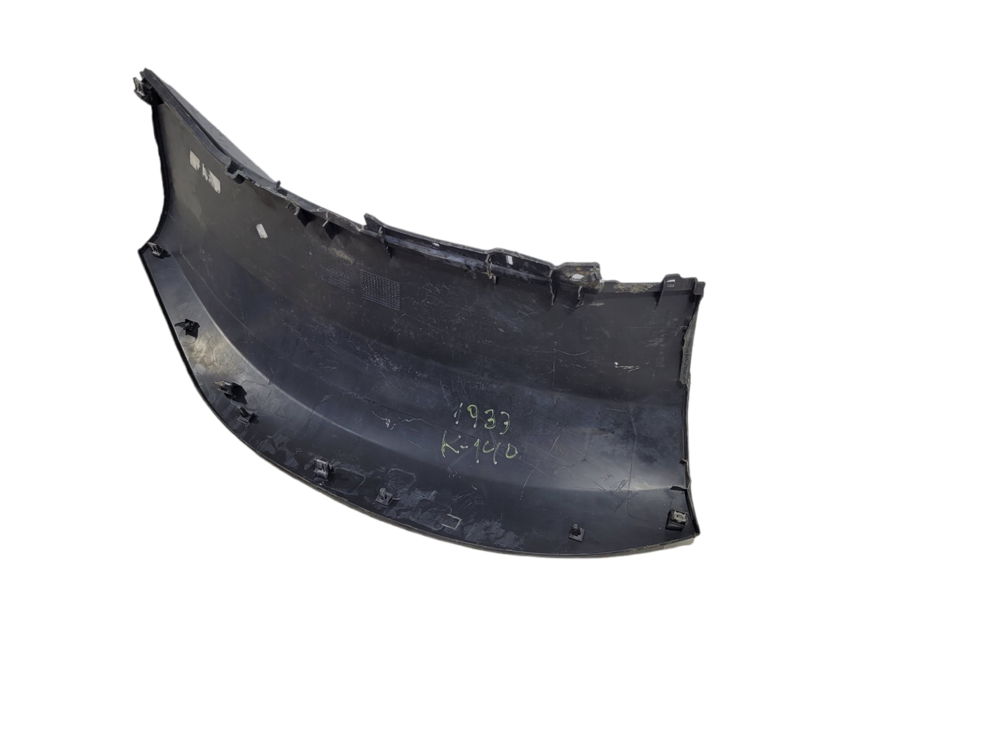Capa Painel Passageiro Mercedes Benza9406801306 Preto 4