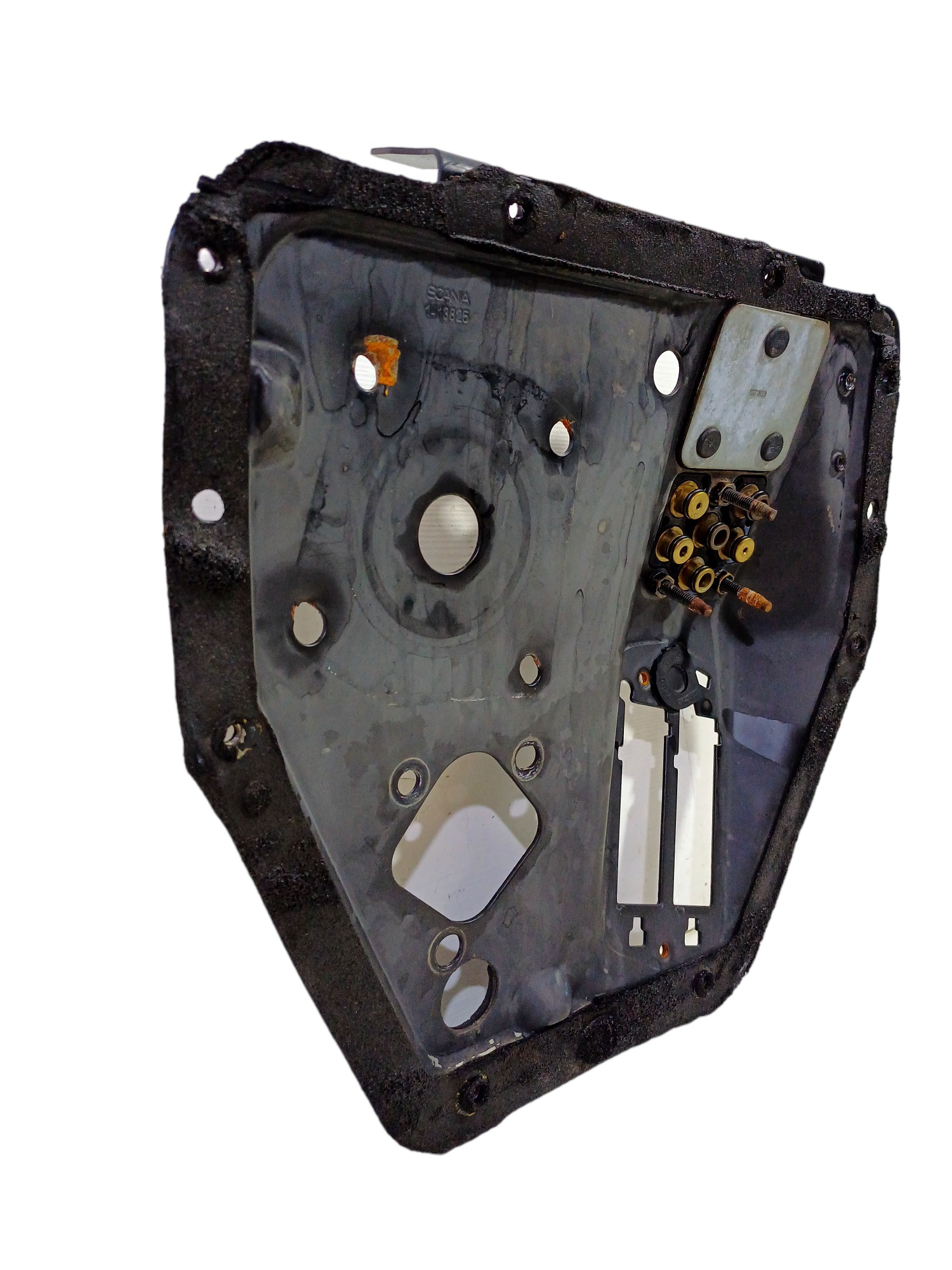 Suporte Montagem Pedal Scania 1413825 4