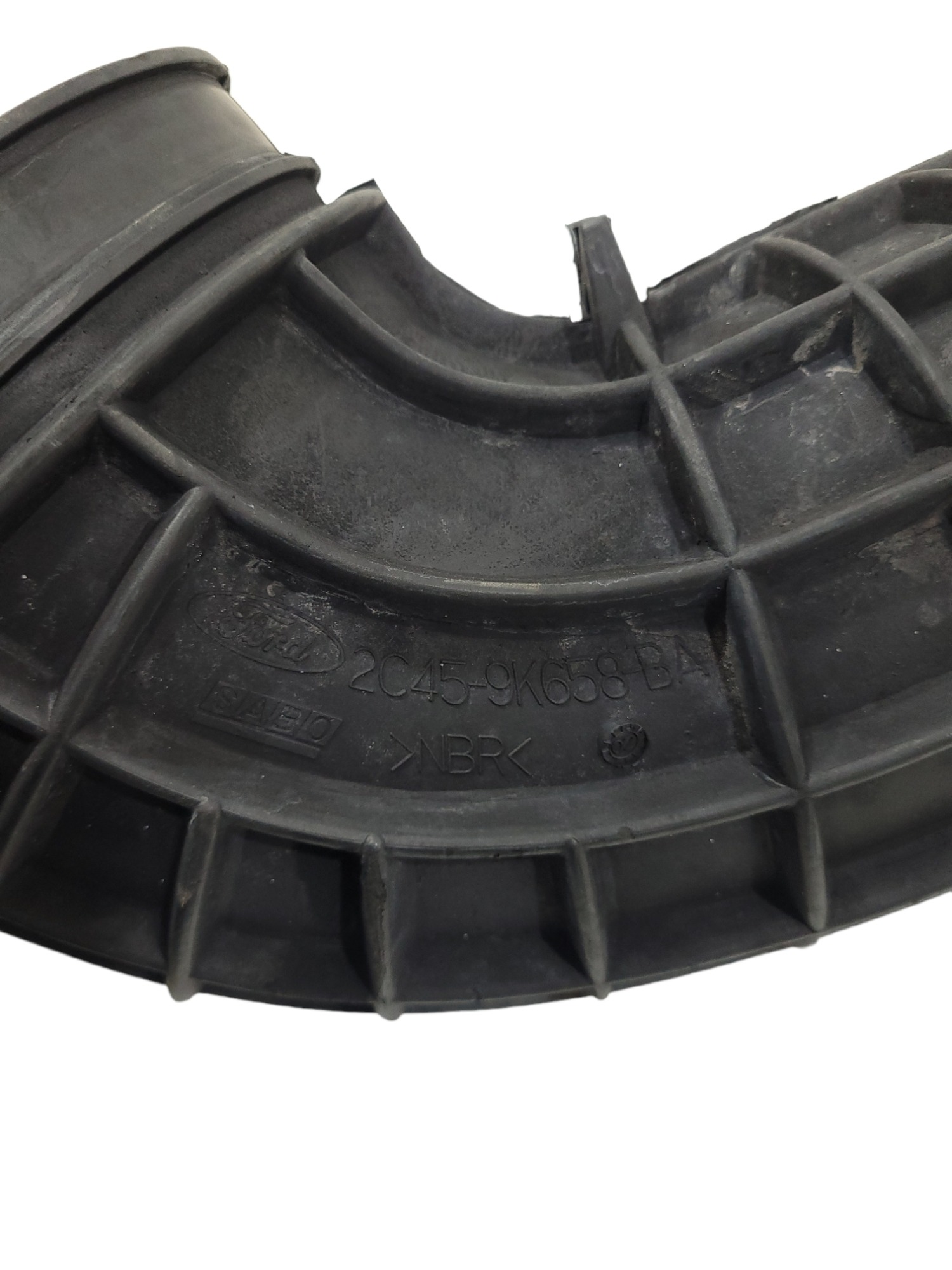 Ponta Mangueira Filtro Ar Turbo Motor Ford Cargo 2c459k658 5