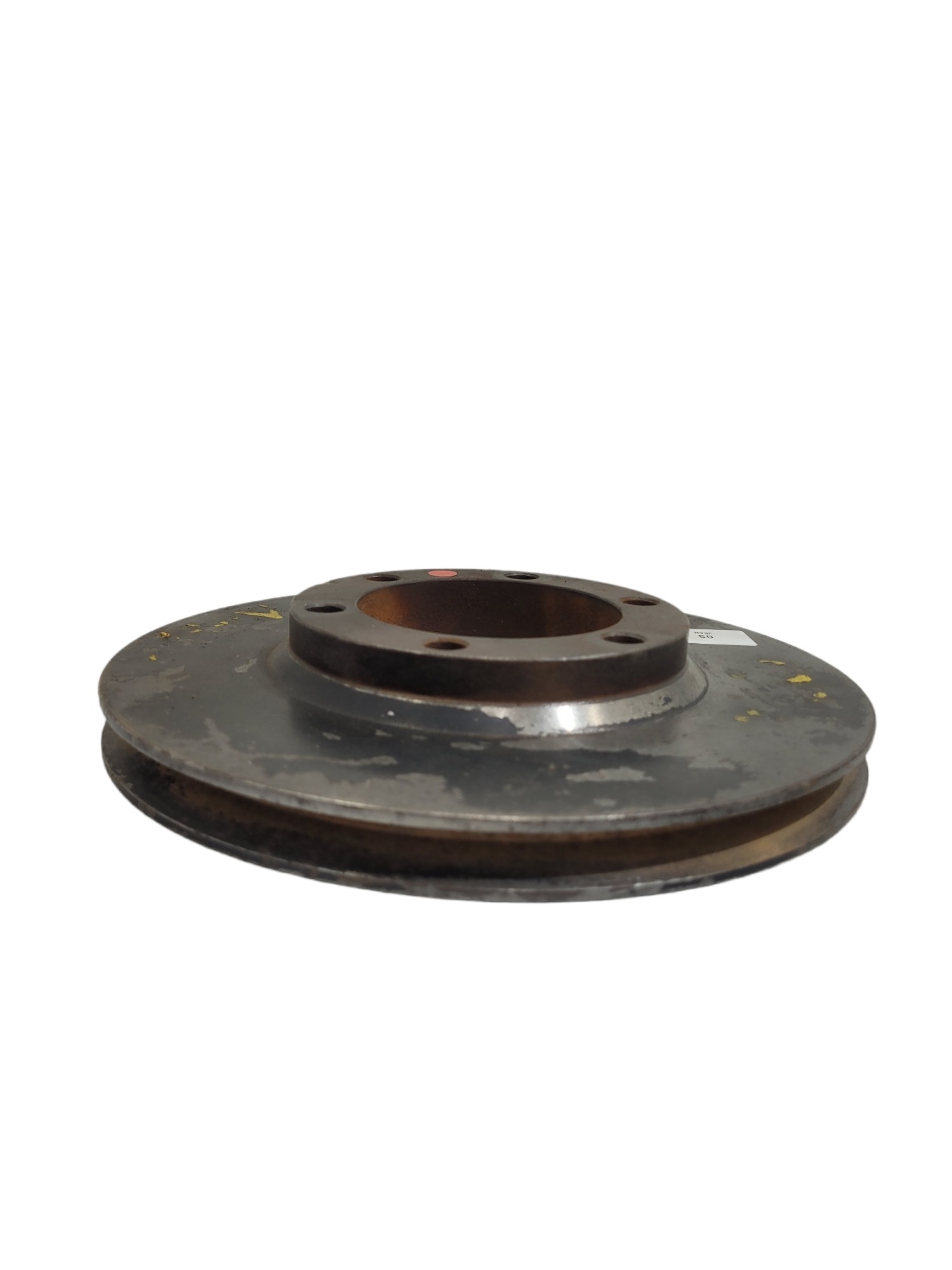 Amortecedor Vibração Motor Mwm 5