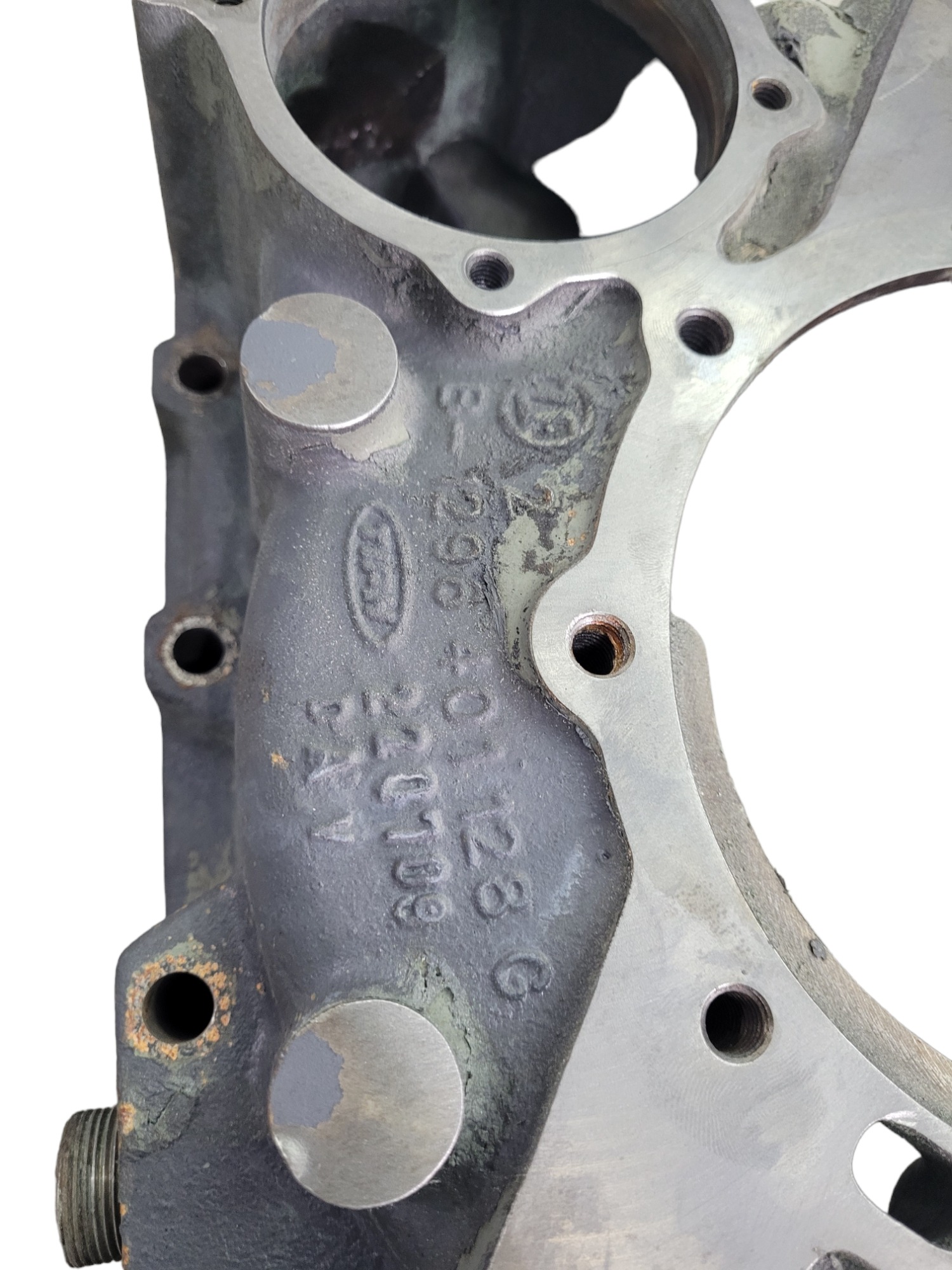 Tampa Carcaça Traseira Cambio Zf 8s1350 1296401128 – Br