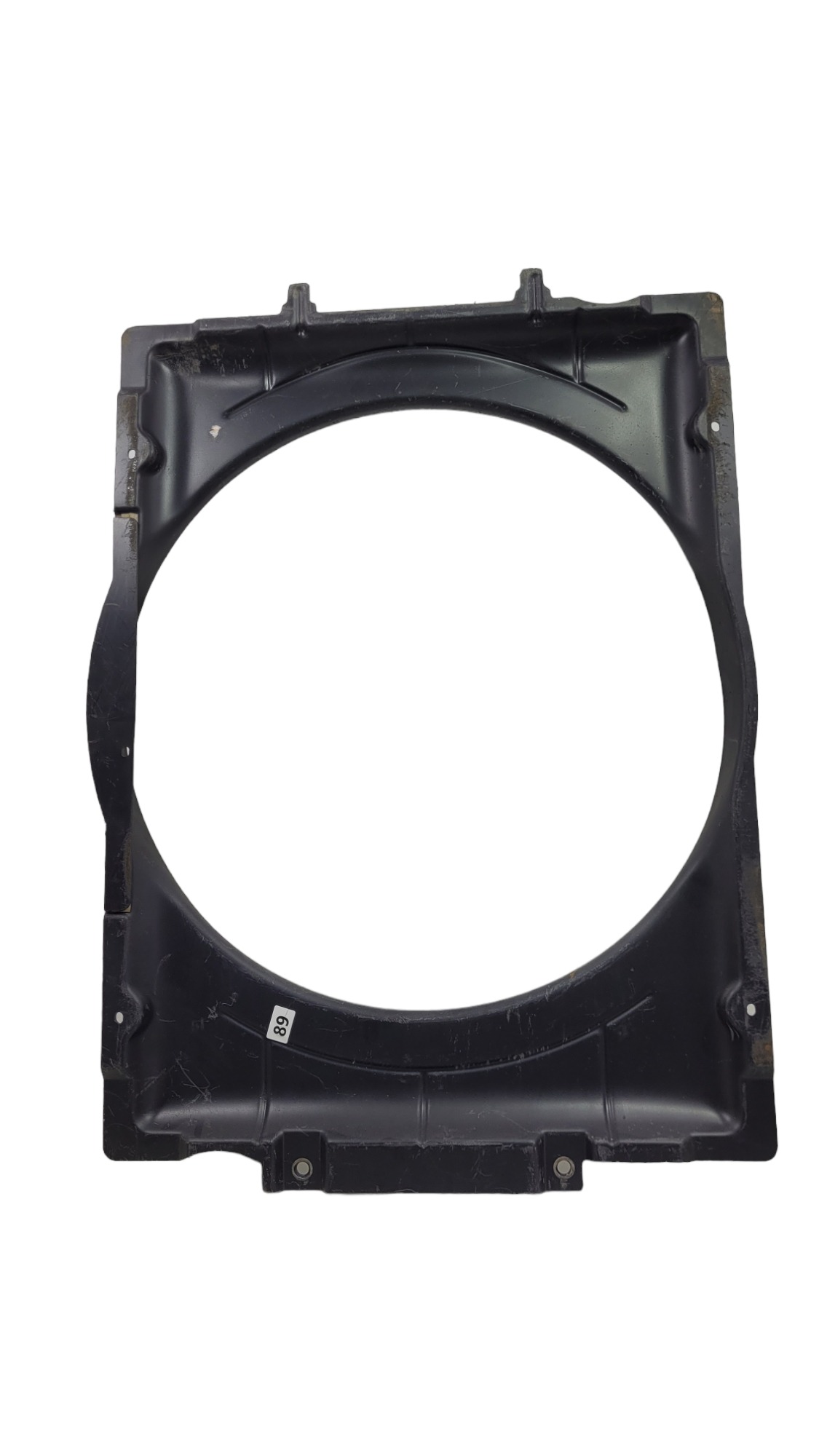 Saia Radiador Ford 1722 2