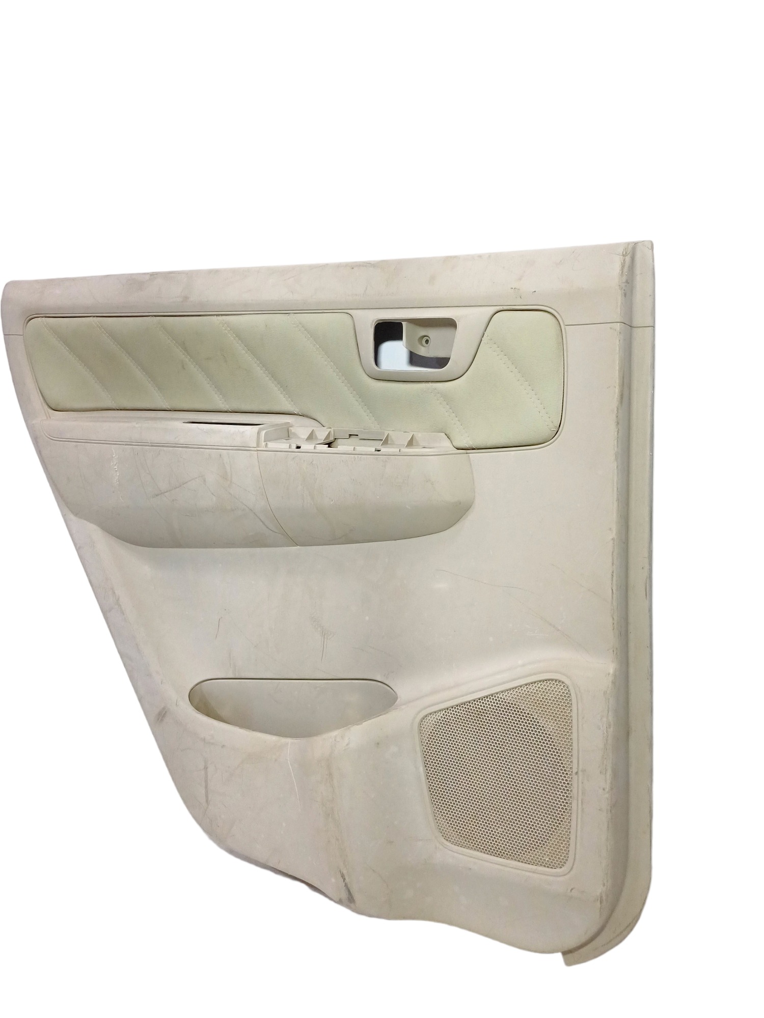 Forro Porta Traseira Esquerda  Hilux Sw4 677880k080 Beje 5