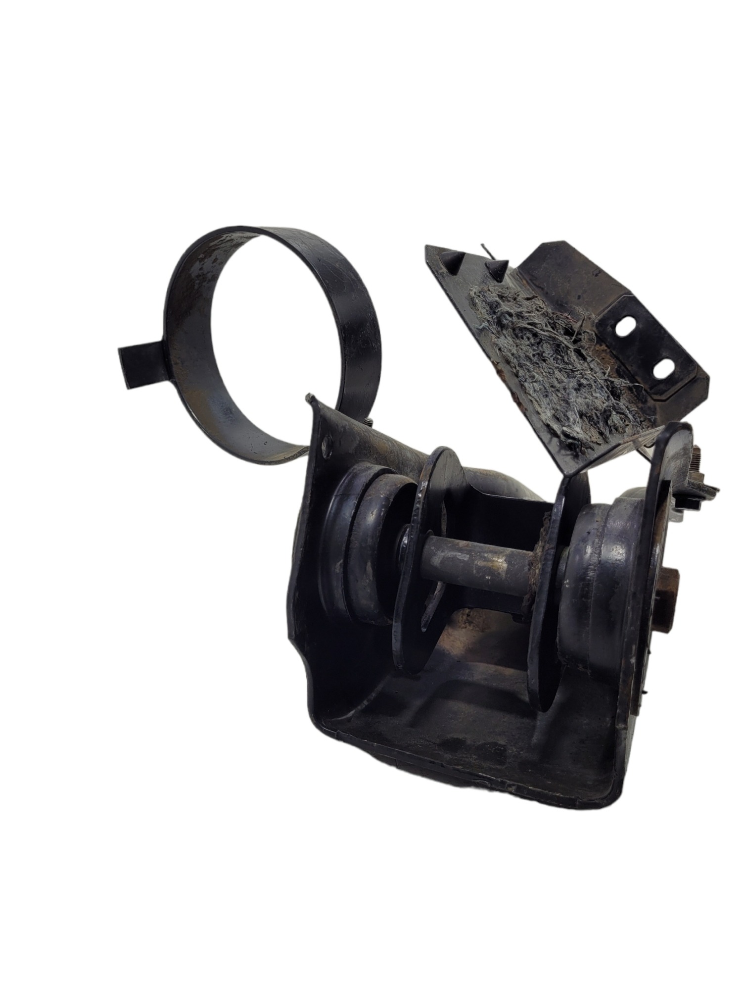 Amortecedor Traseiro Da Cabine C/ Suporte Cargo _2r0899515 2