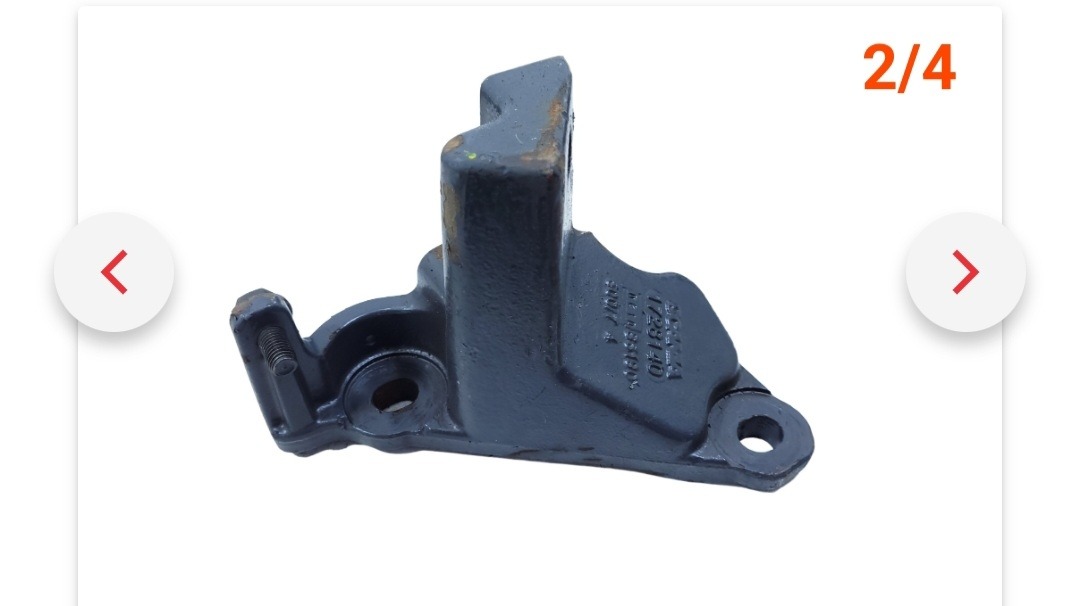Suporte Cabine Esquerdo Scania 1728140 2