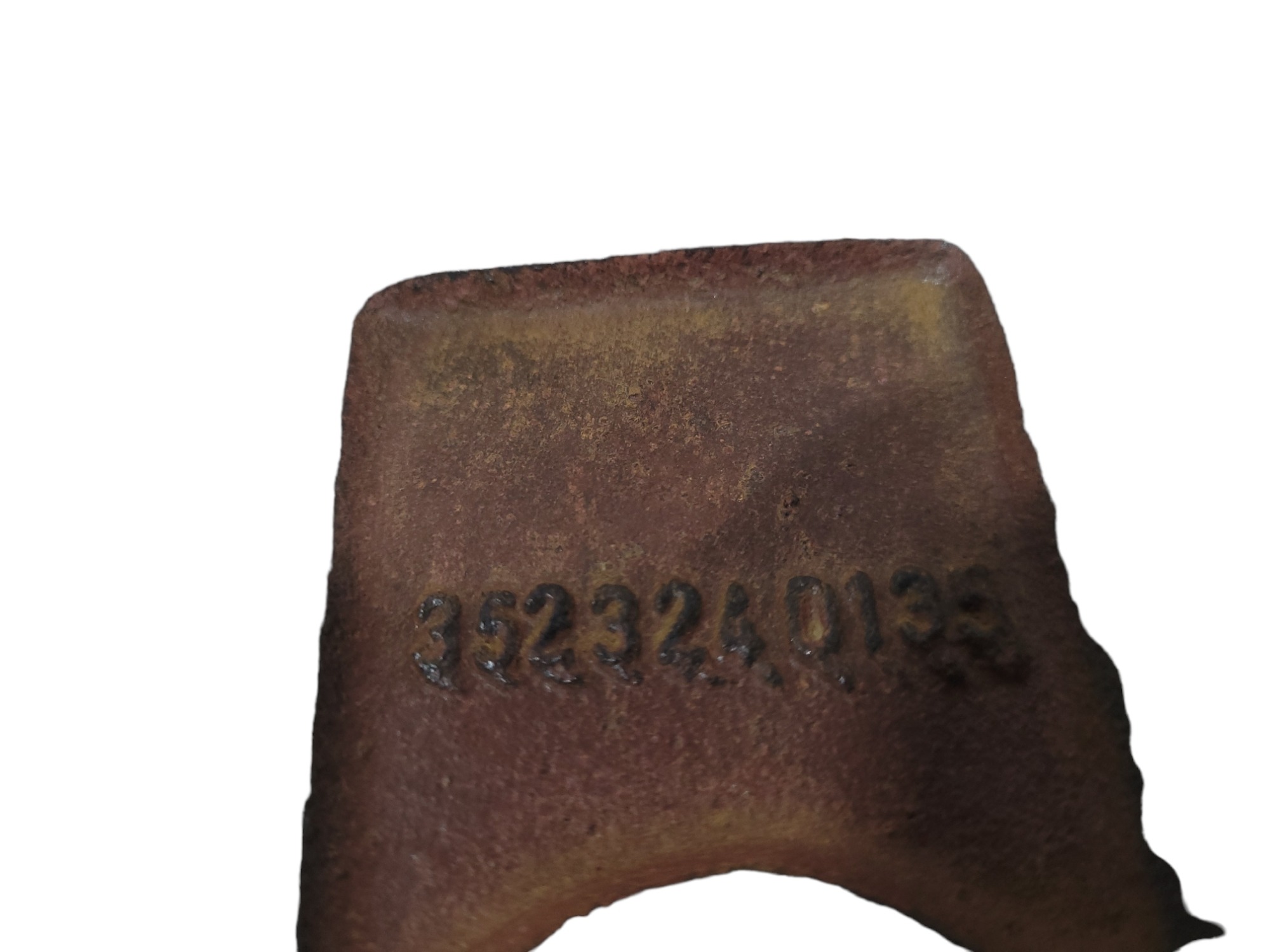 Calco Separador Feixe Mola M Benz 1113n 3523240135 5