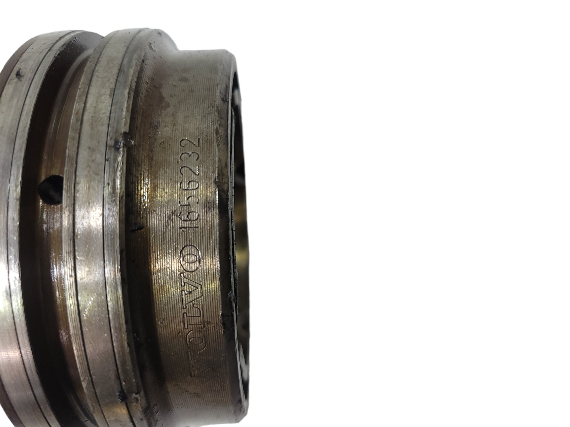 Cubo Distribuidor Oleo Eixo Principal Volvo Fh E Vm 1656232 5