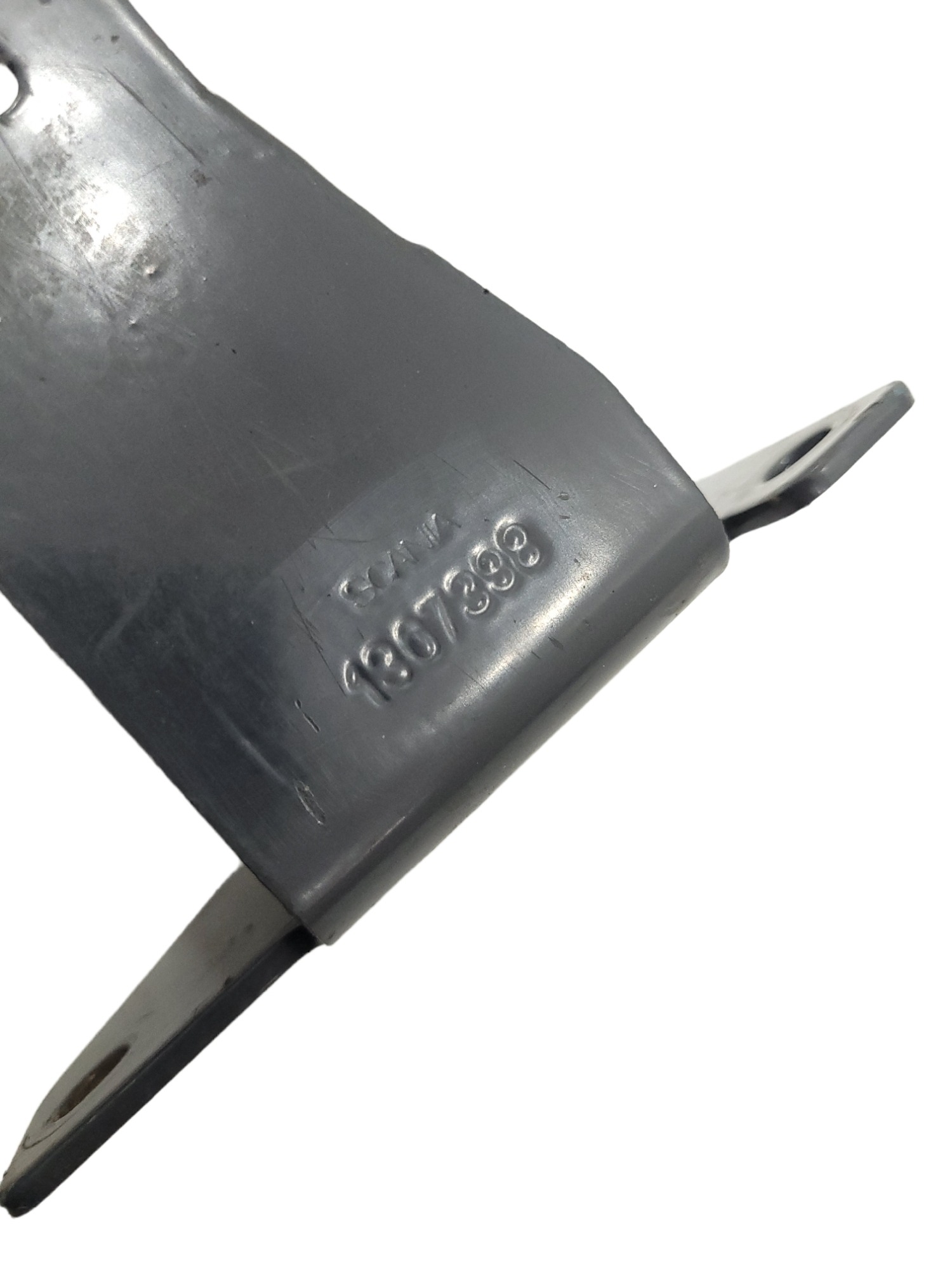 Suporte Chapa Proteção Válvulas Scania G420 2011 1367398 5