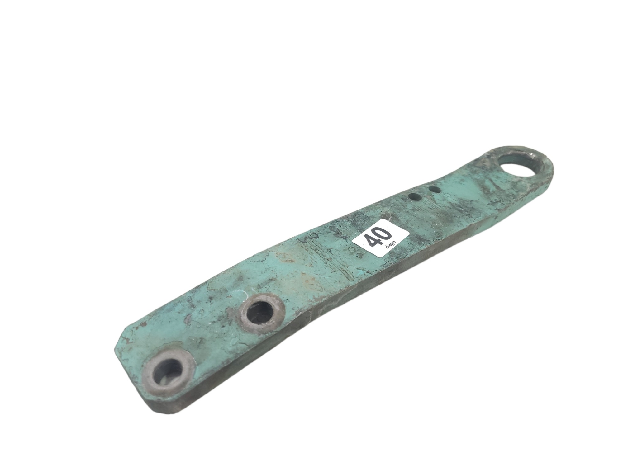 Suporte Levantamento Motor Volvo 4