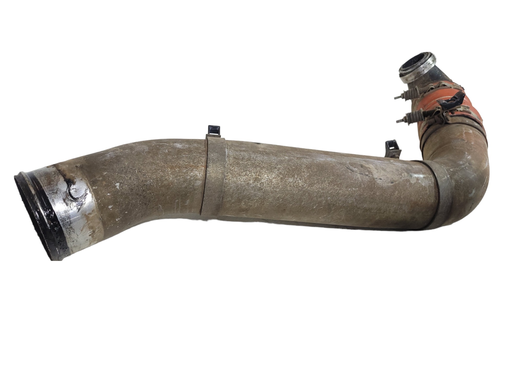 Tubo Do Intercooler Internacional 9800 33883977 4
