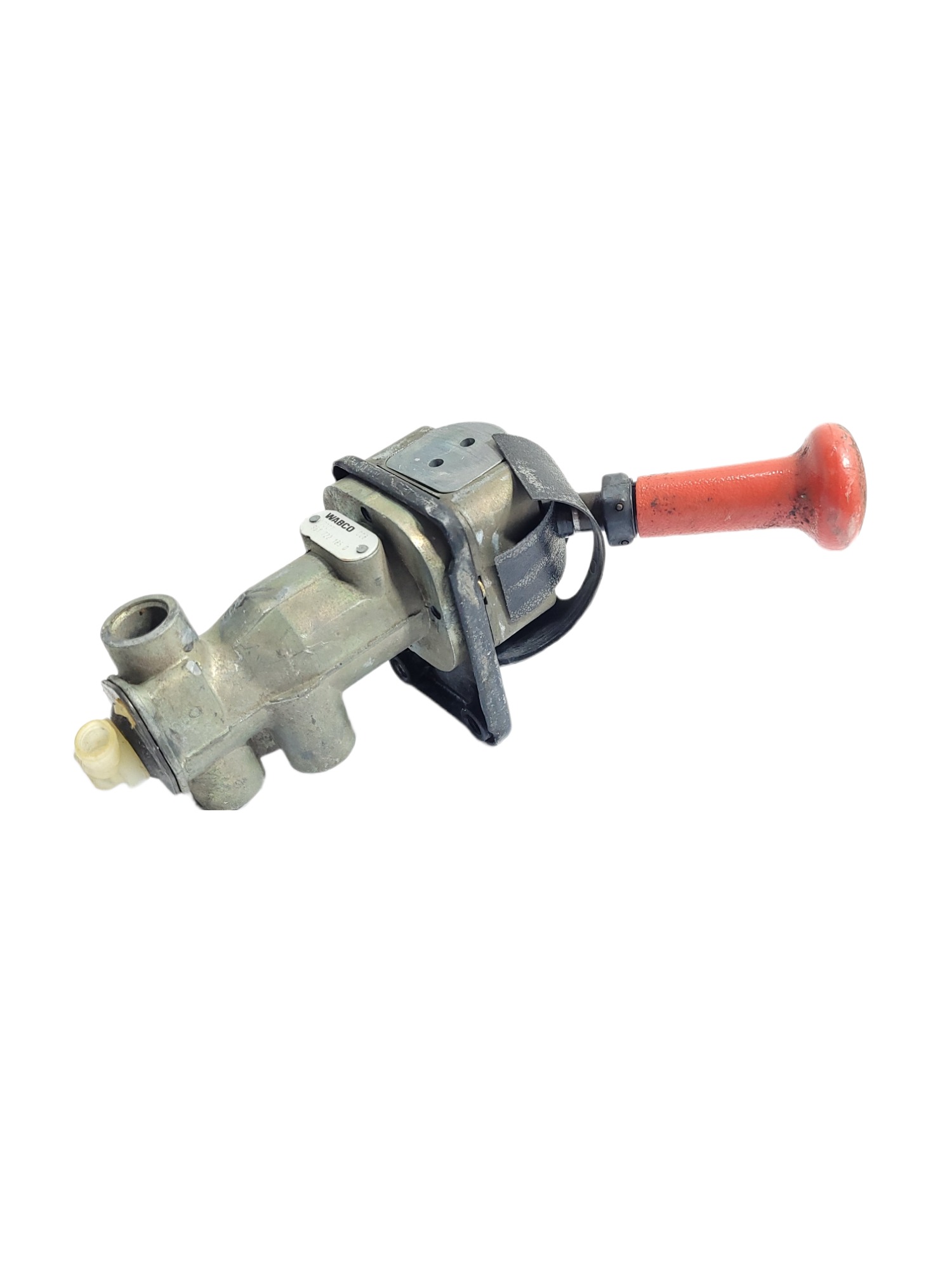 Valvula Do Freio Mao  Ford Cargo 1422 ; Ec452a622aa 2