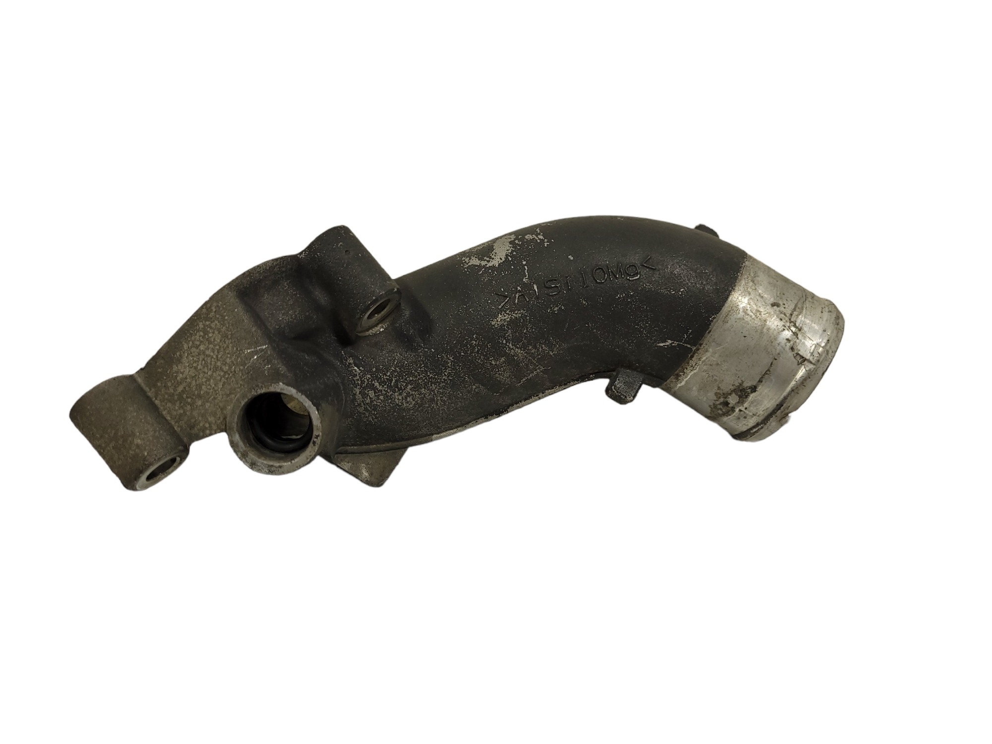Tubo De Derivação Scania1862036 4