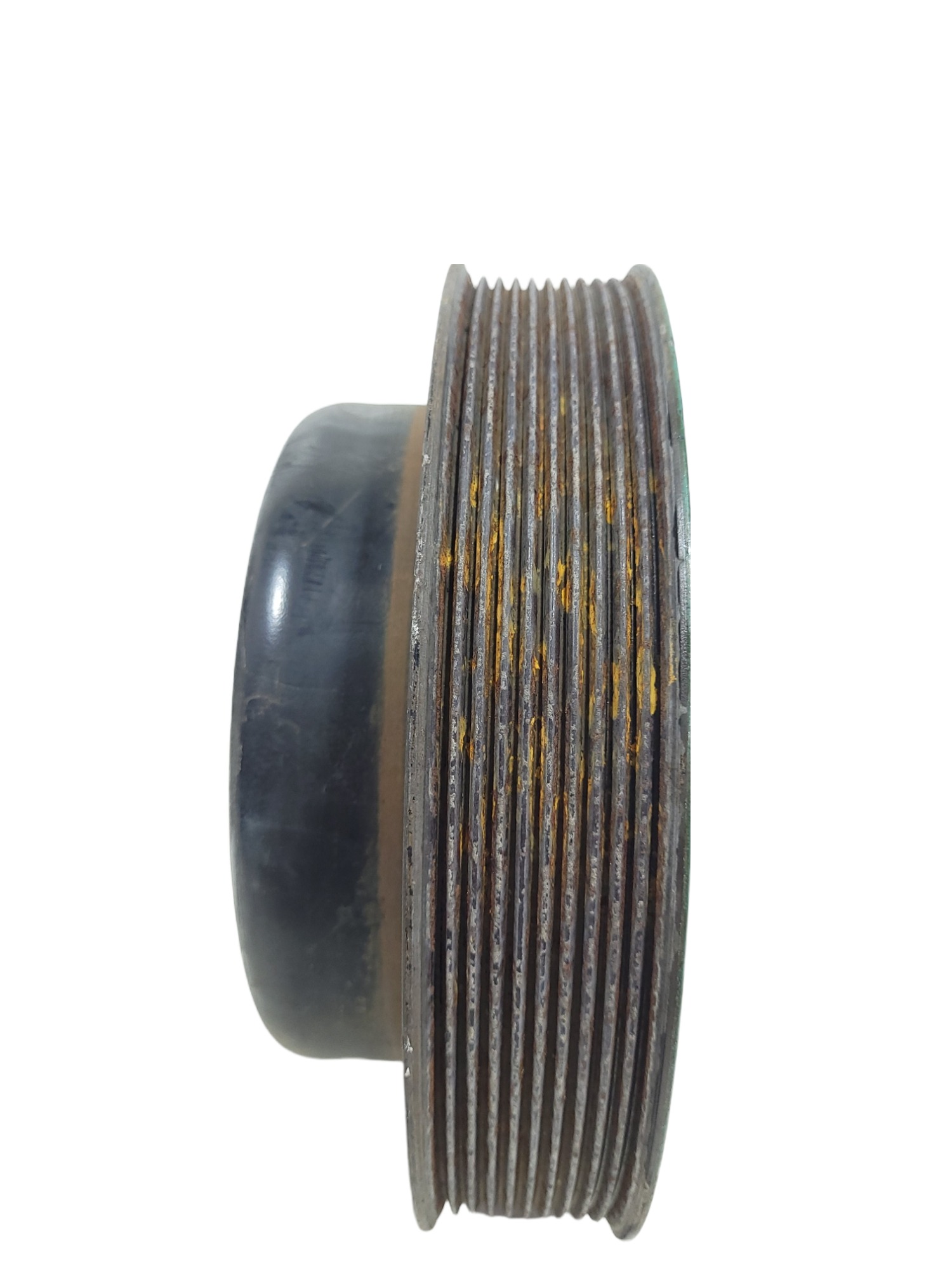 Polia Do Virabrequim Volvo Fh D13 20799474 5
