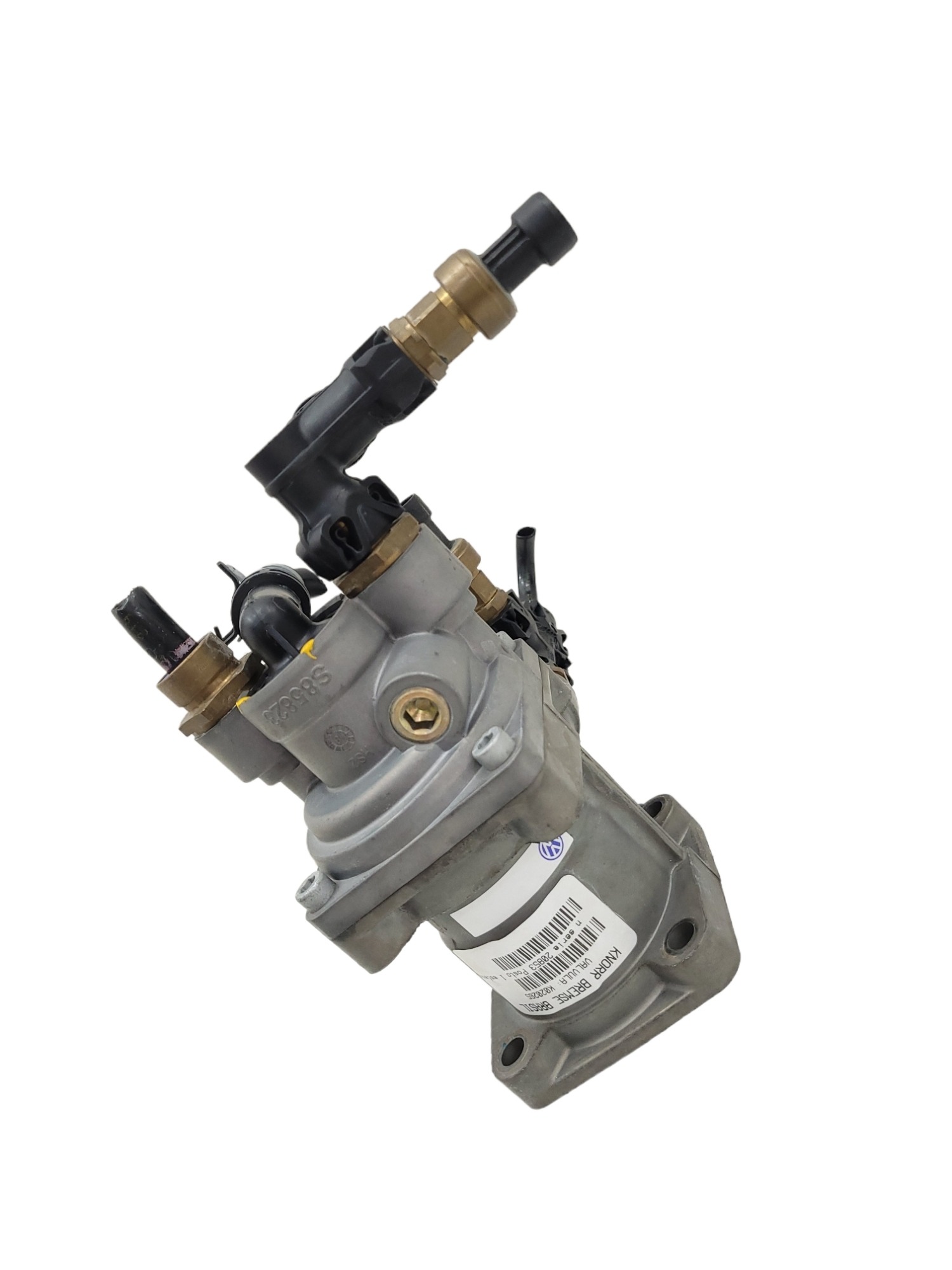Válvula Pedal Estacionário Vw Delivery 585823 3