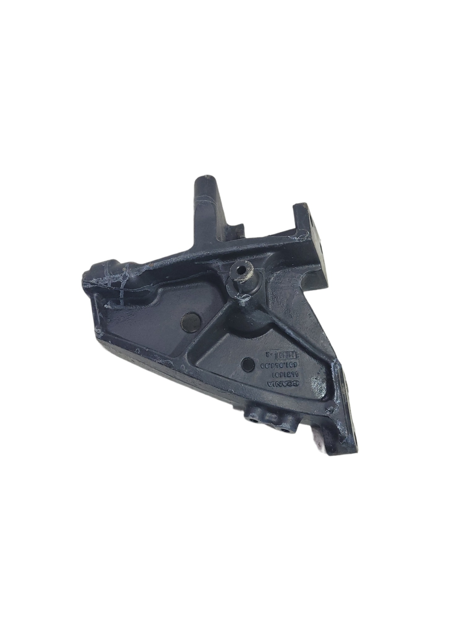 Suporte Alma Parachoque Esquerdo Scania 3