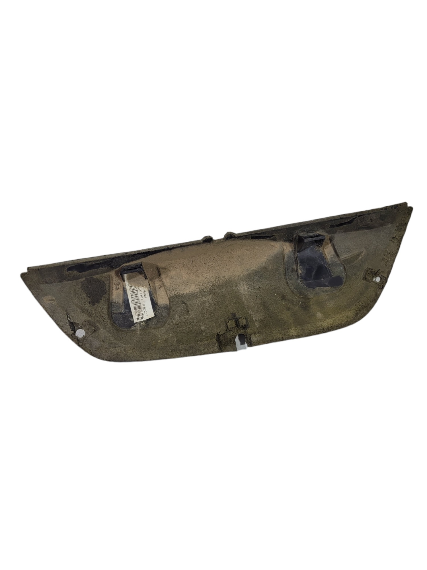 Moldura Do Painel Caminhão Daf Xf 1652237 4