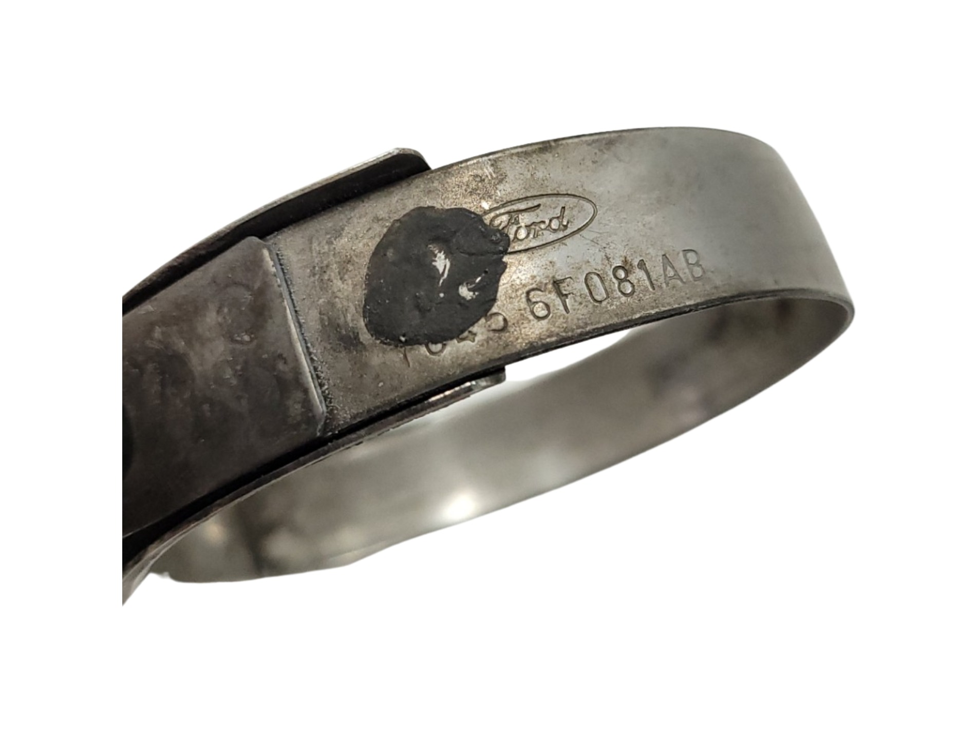 Abraçadeira Inox Intercooler Ford Cargoyc456f081ab 5