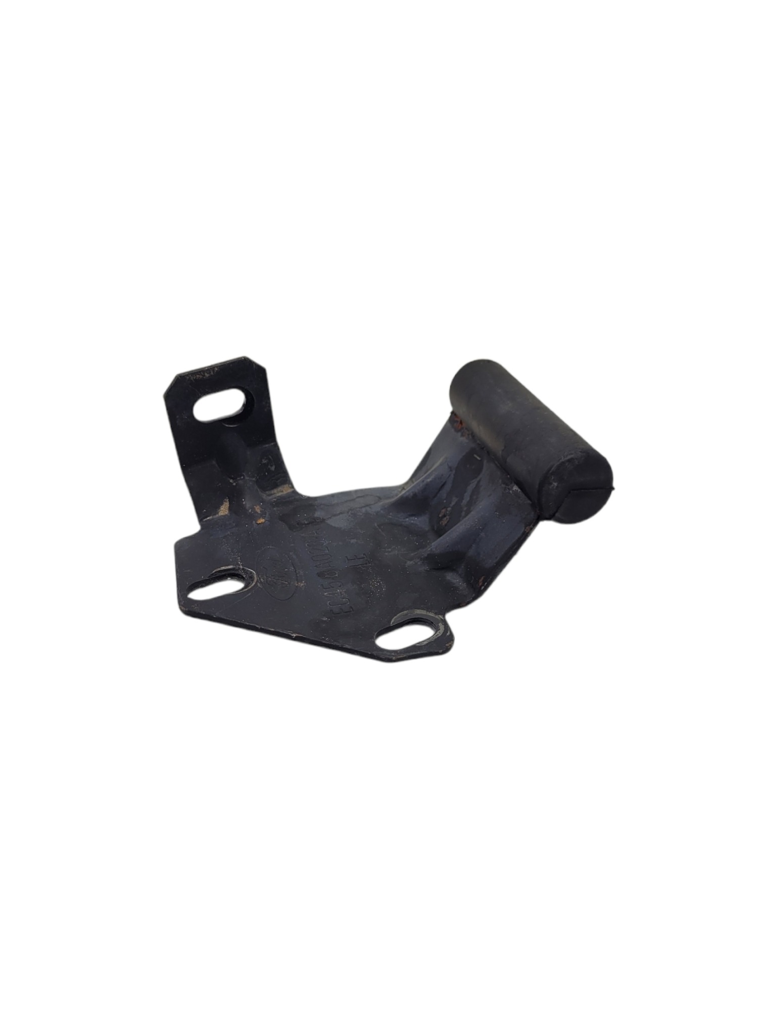 Suporte Painel Esquerdo Ford Cargo Ec458a023ac Não Se Aplica 2