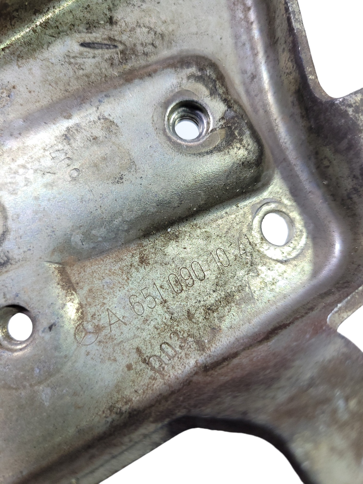 Suporte Bloco Motor Sprinter / A6510901041 7