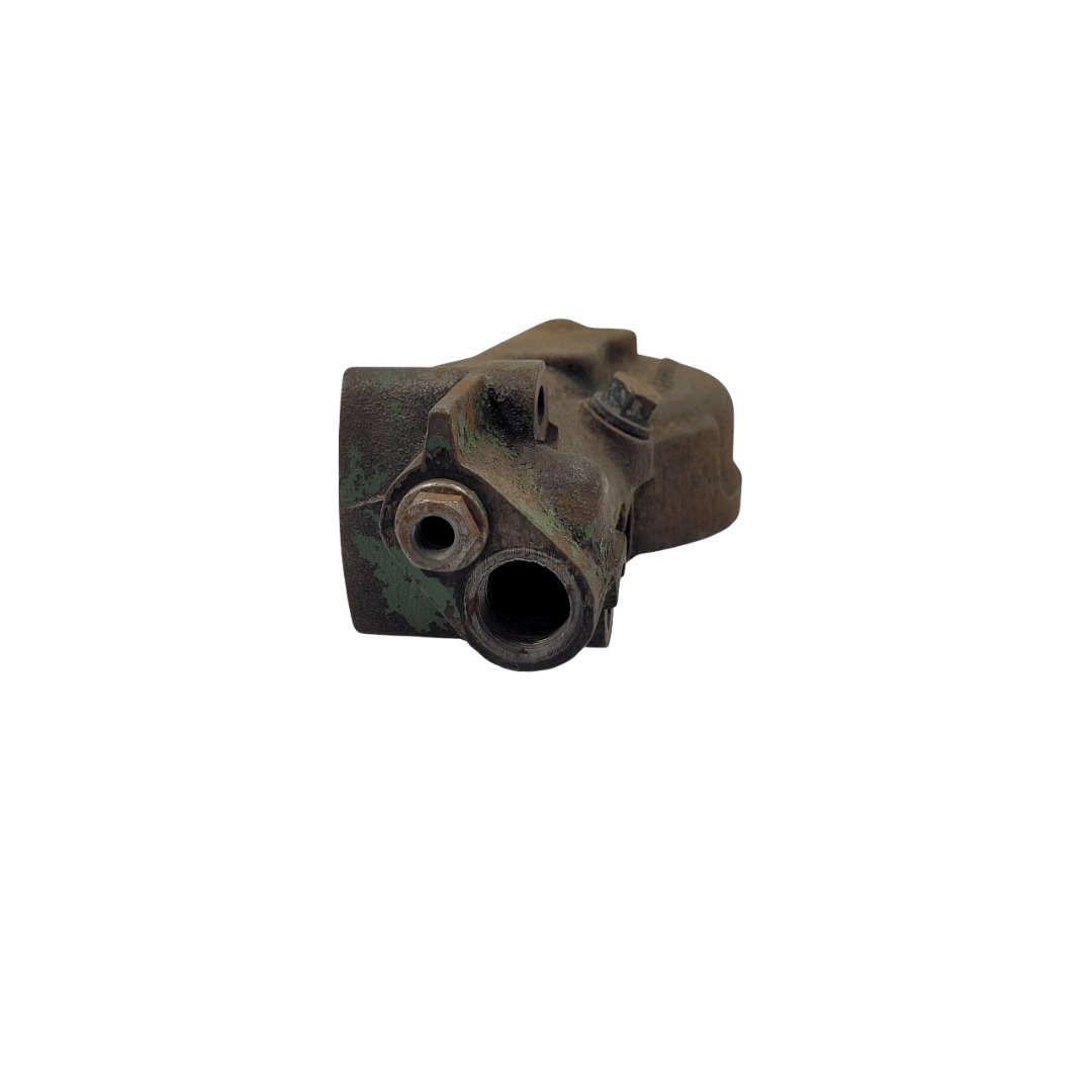 Suporte Do Filtro Motor Mbenz Om 352 A0001842208 5