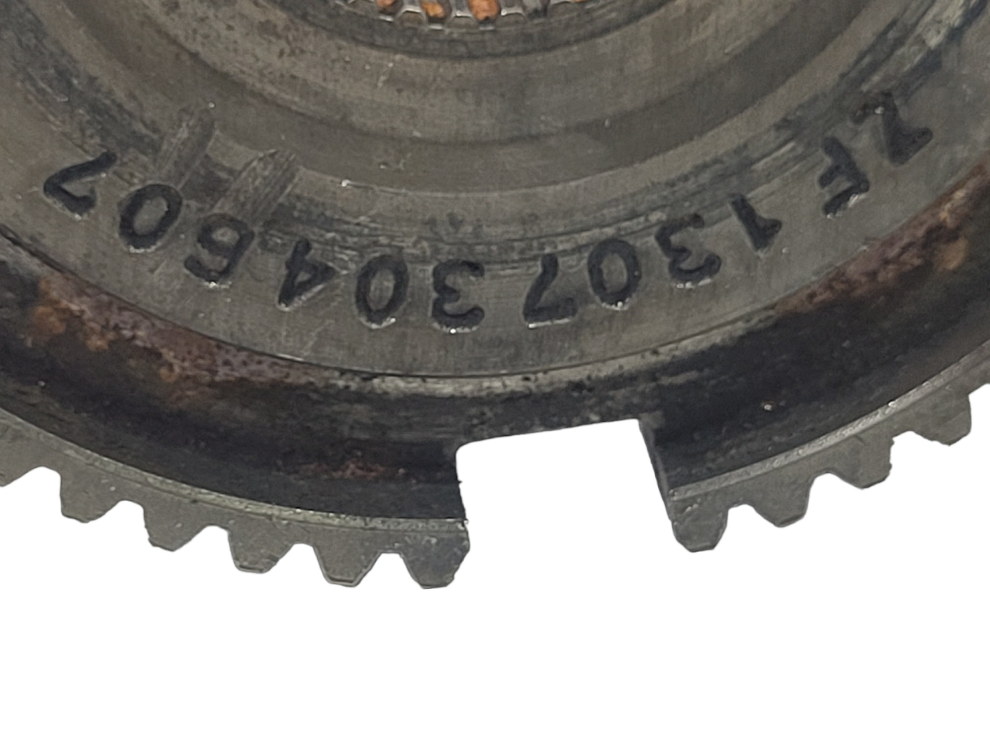 Corpo Sincronização 3ª E 4ª Marcha Caixa Zf 1307304607 – Br Truck