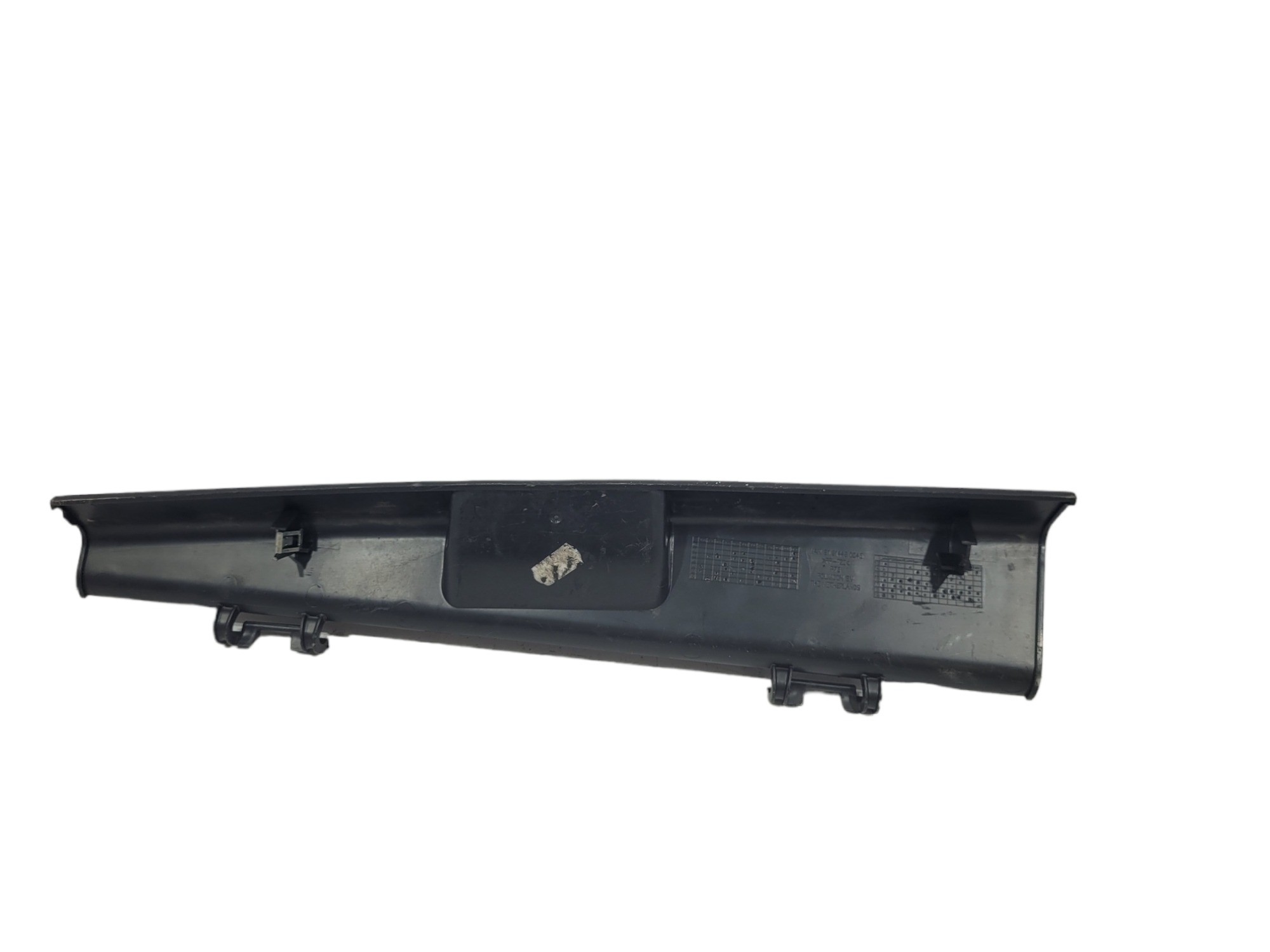 Puxador Man Tgx 81614460043 4